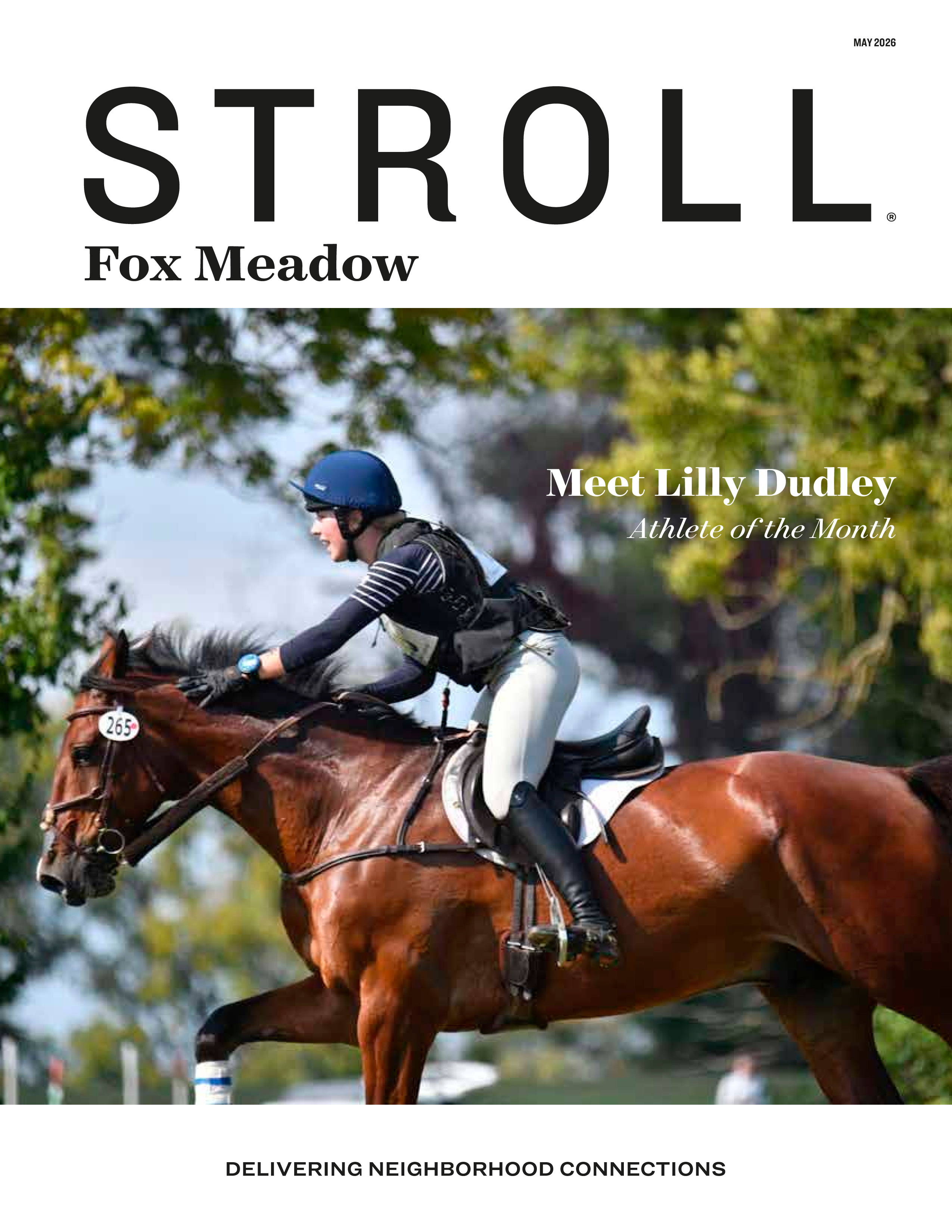 Stroll Fox Meadow 2026-05-01