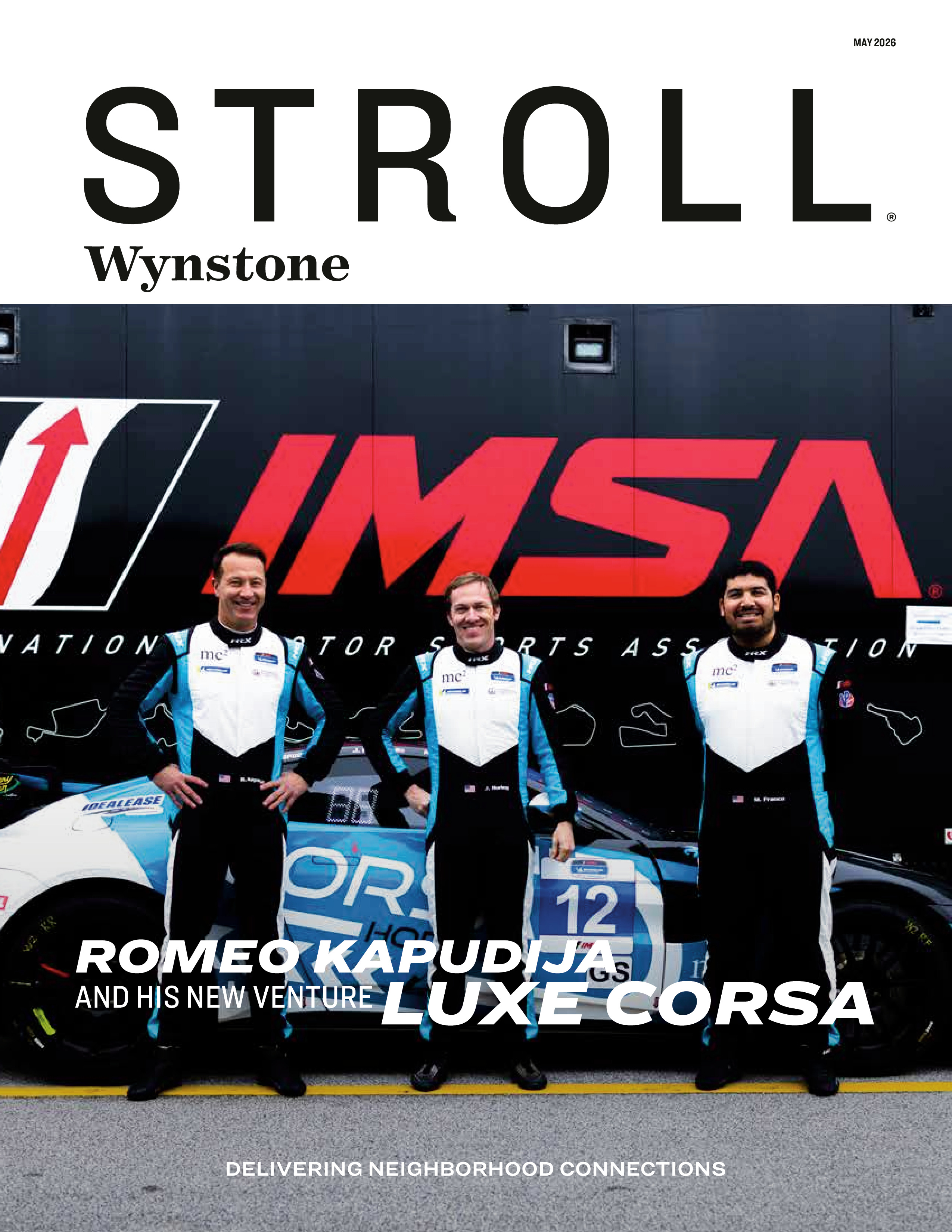 Stroll Wynstone 2026-05-01