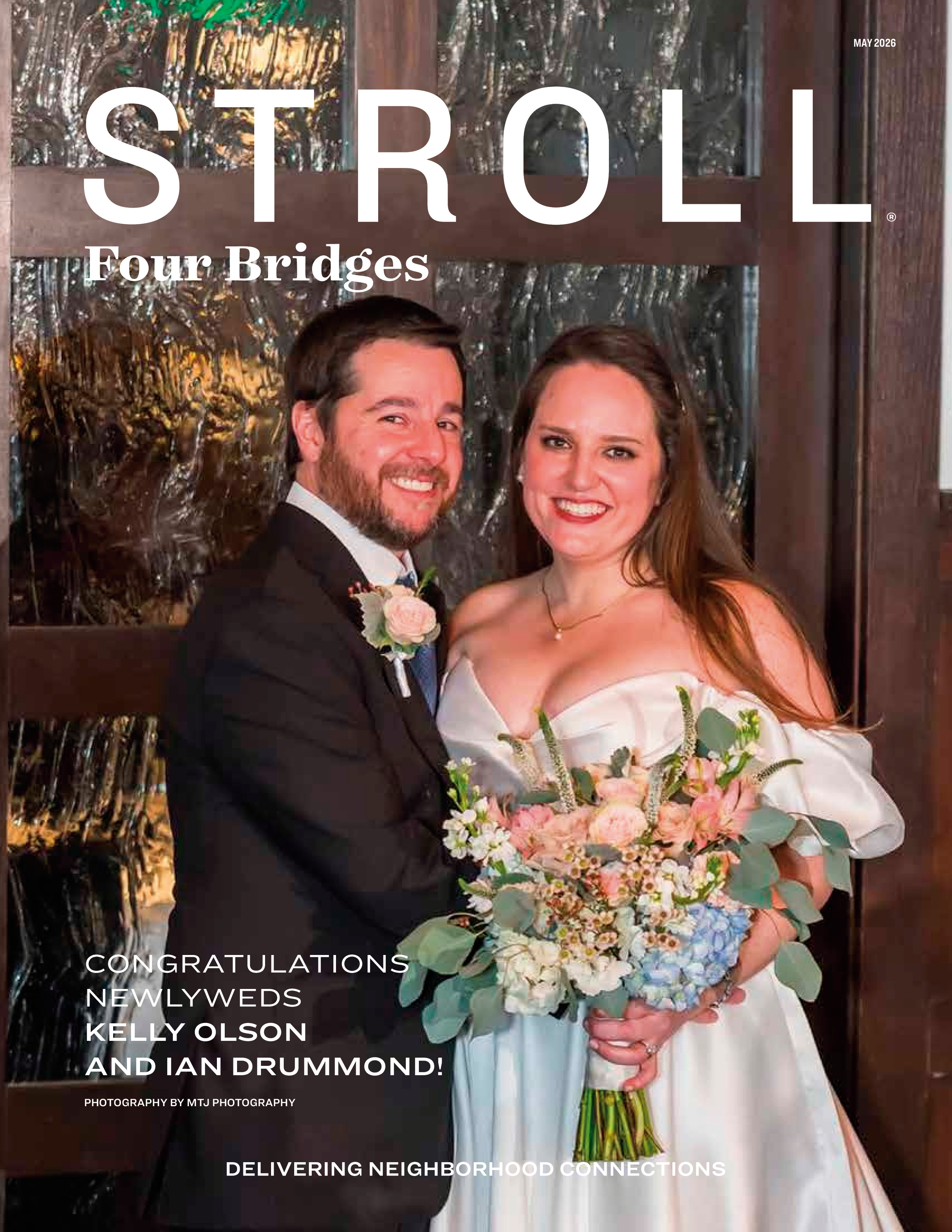 Stroll Four Bridges 2026-05-01