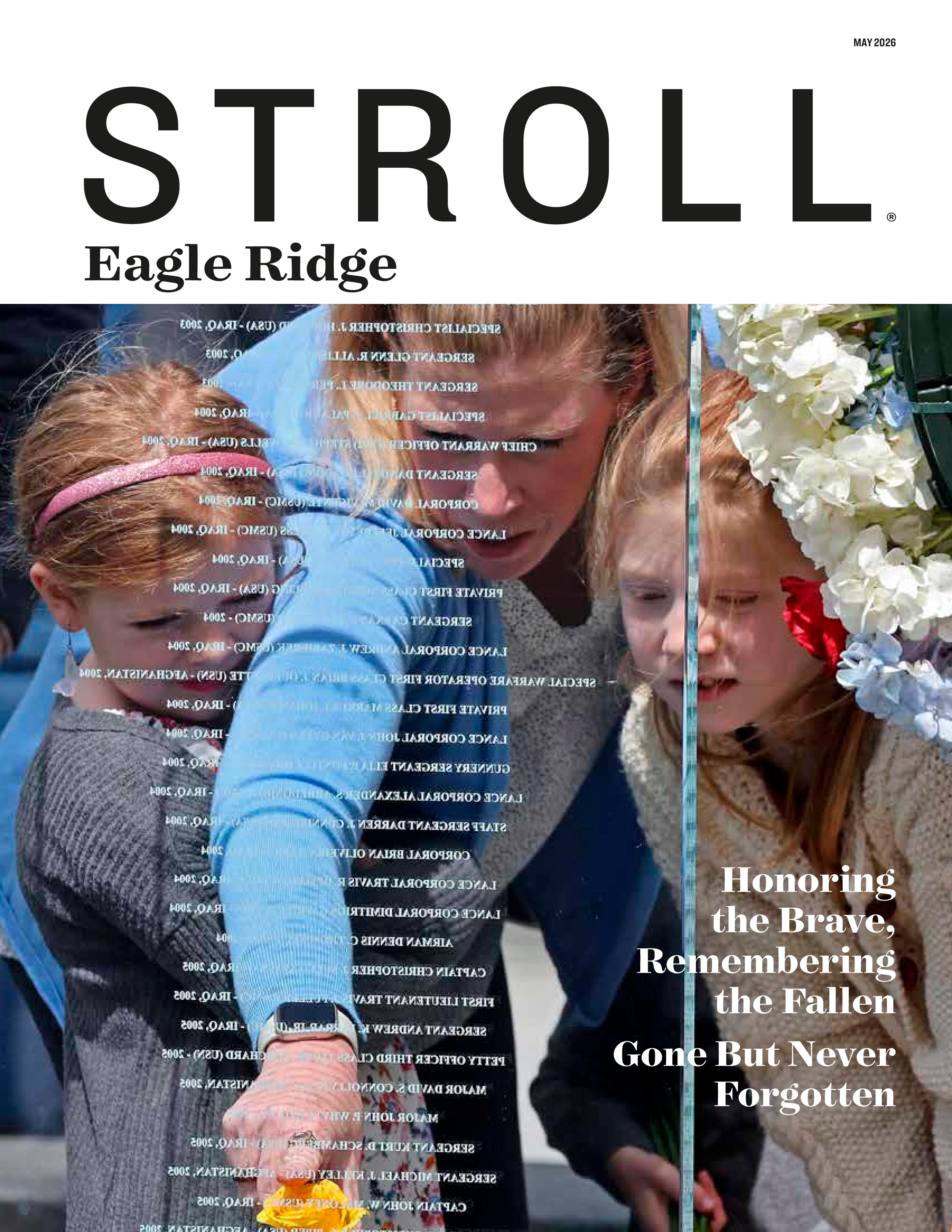 Stroll Eagle Ridge 2026-05-01