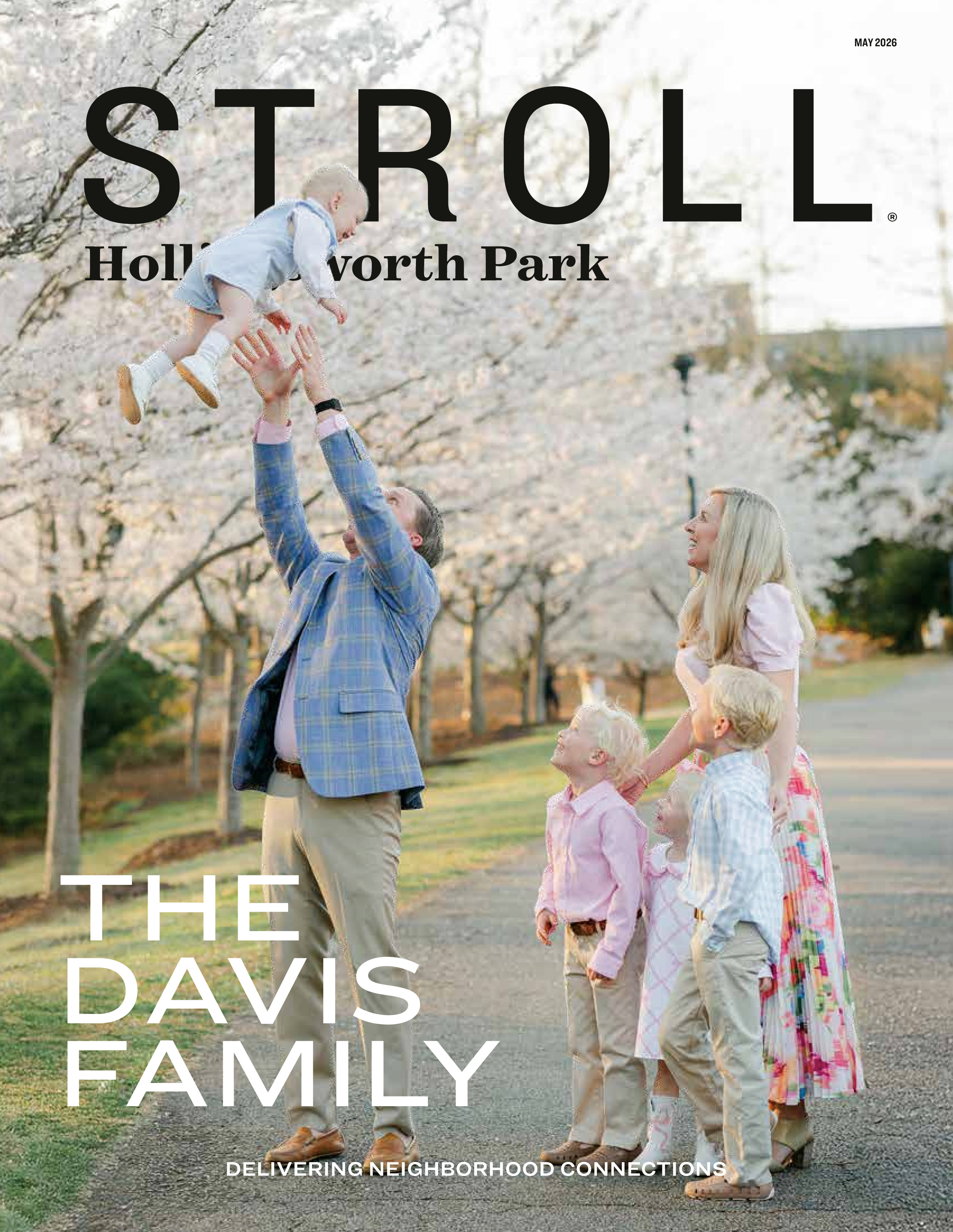 Stroll Hollingsworth Park 2026-05-01