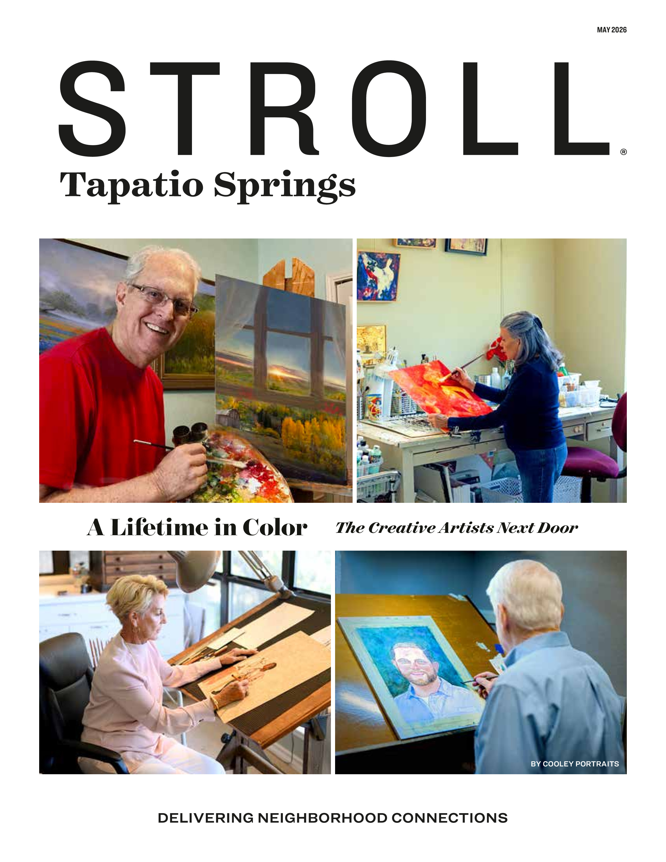 Stroll Tapatio Springs 2026-05-01