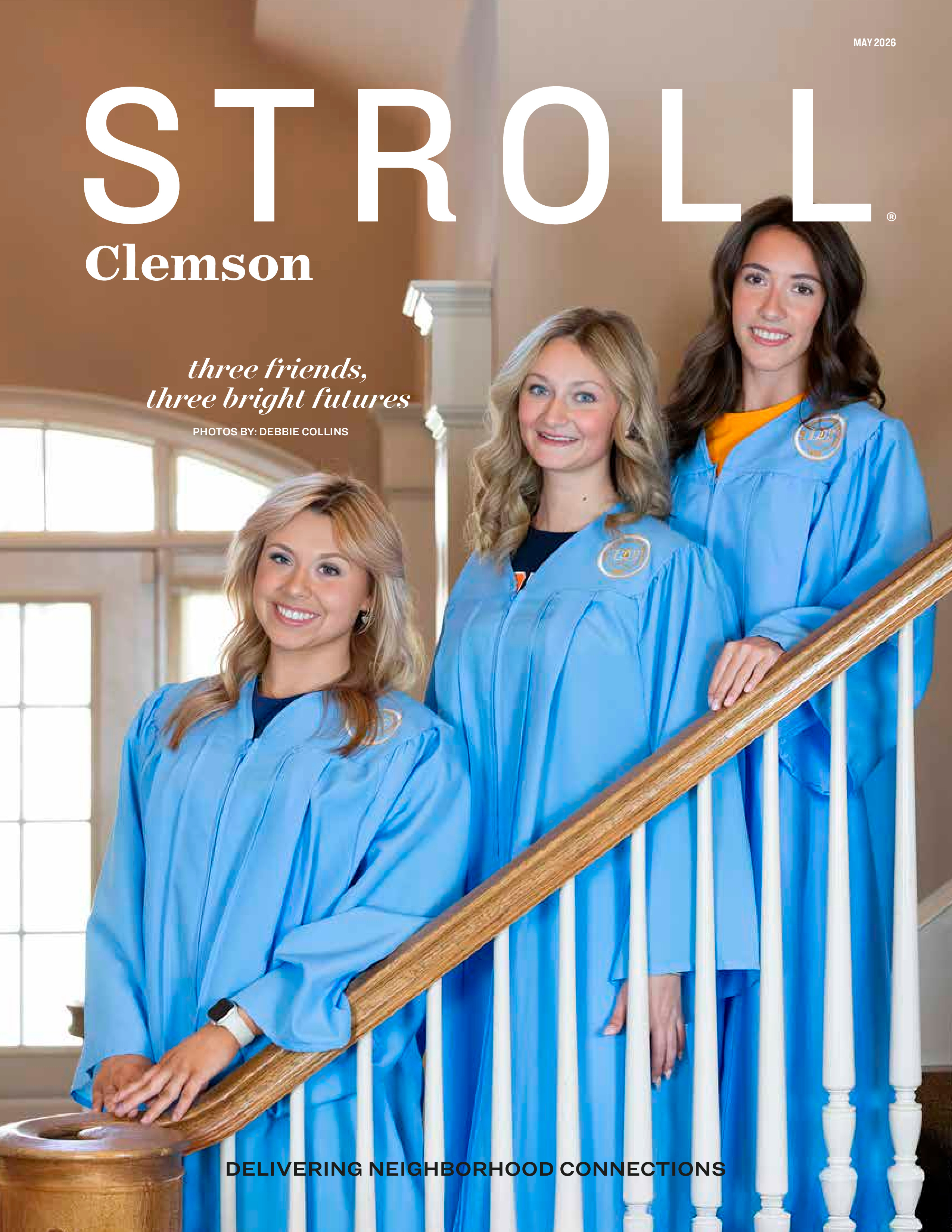 Stroll Clemson 2026-05-01