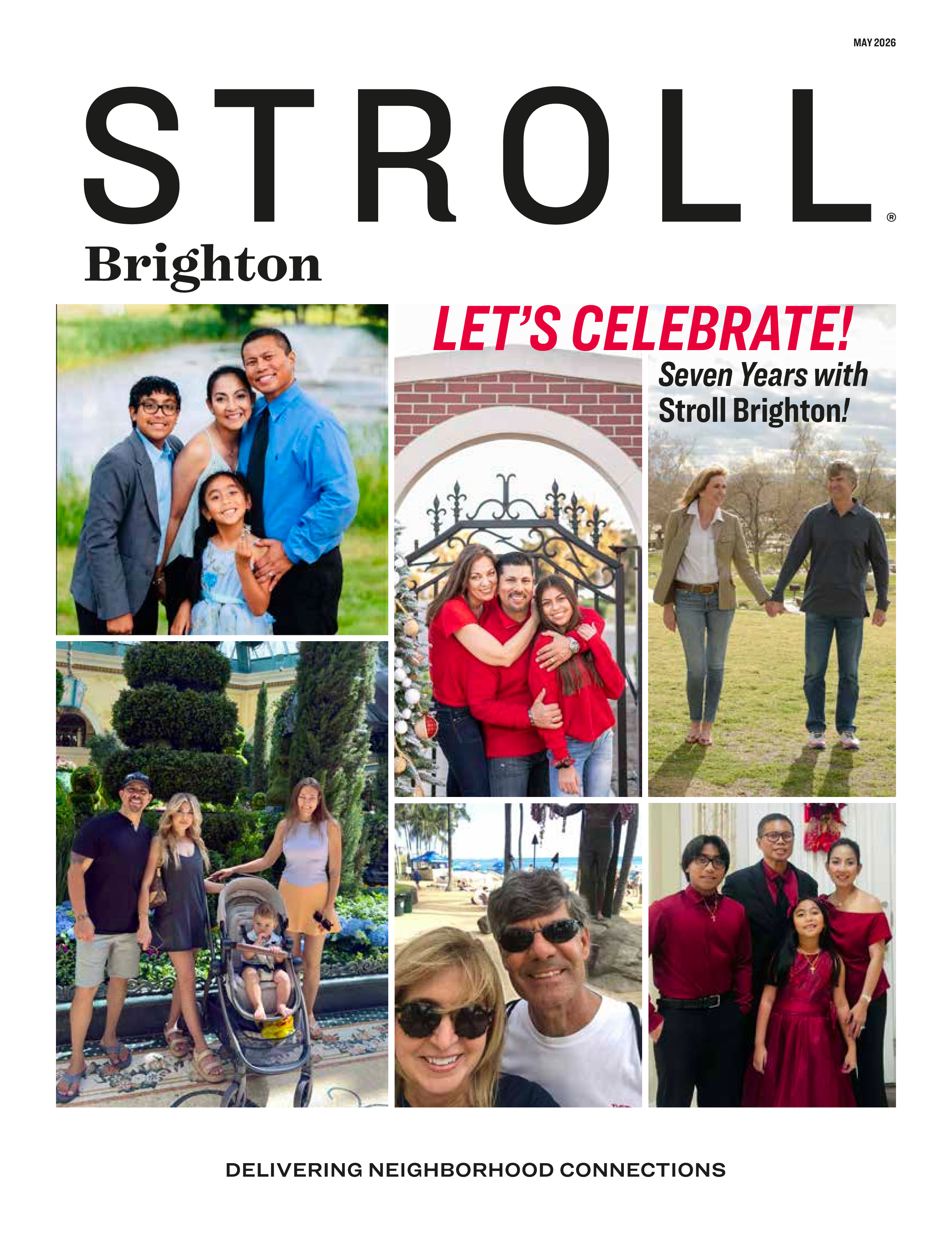 Stroll Brighton 2026-05-01