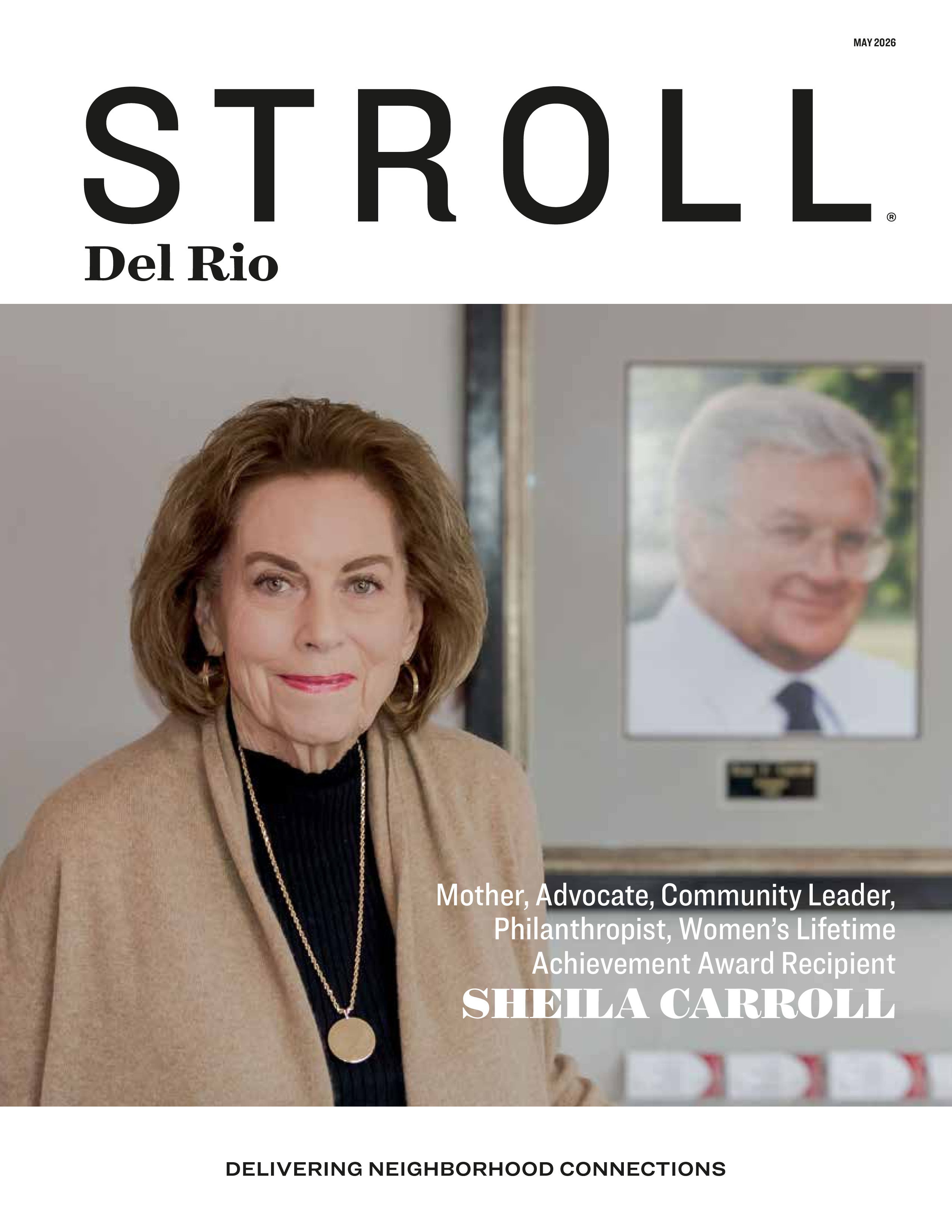 Stroll Del Rio 2026-05-01