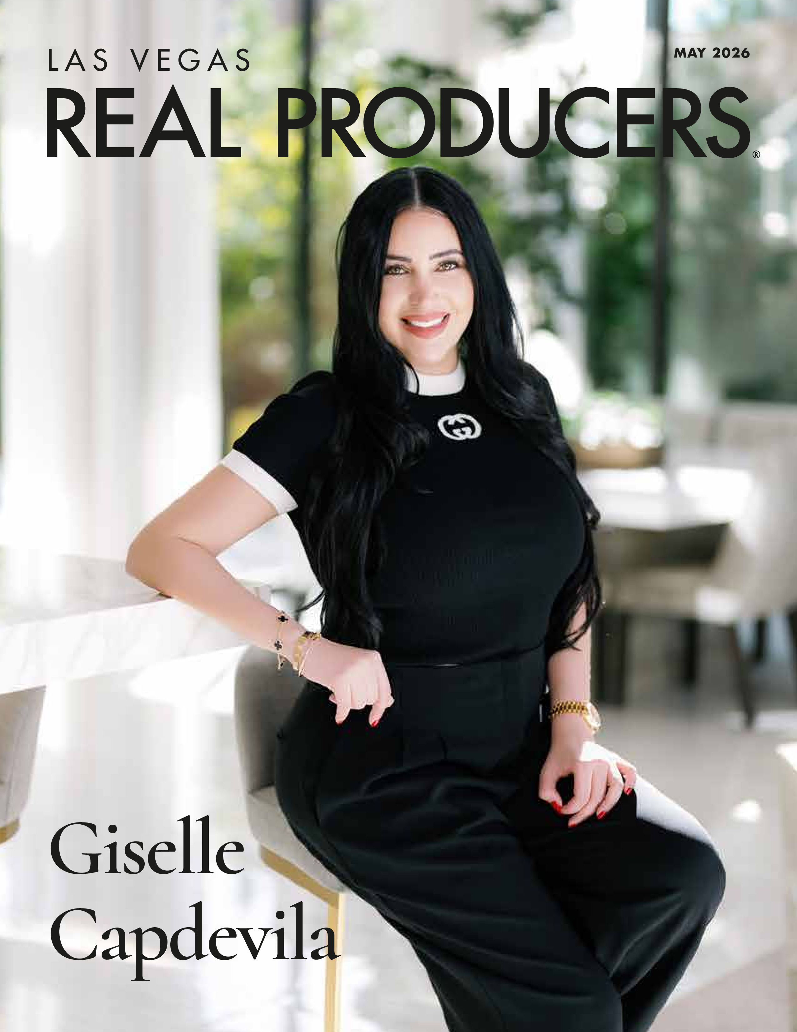 Las Vegas Real Producers 2026-05-01