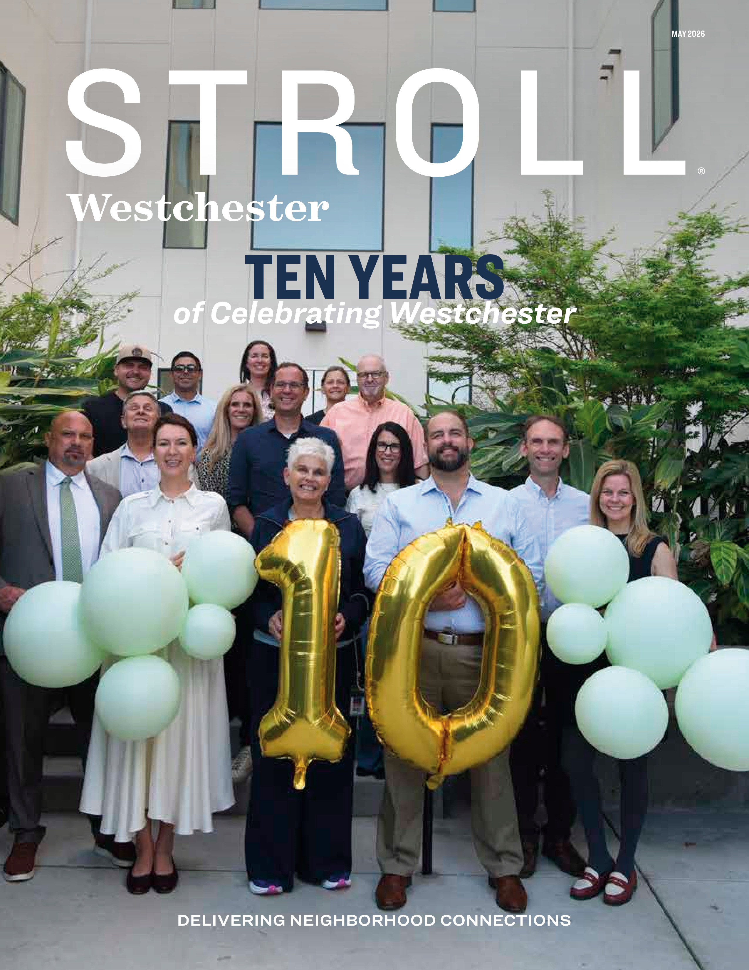 Stroll Westchester 2026-05-01