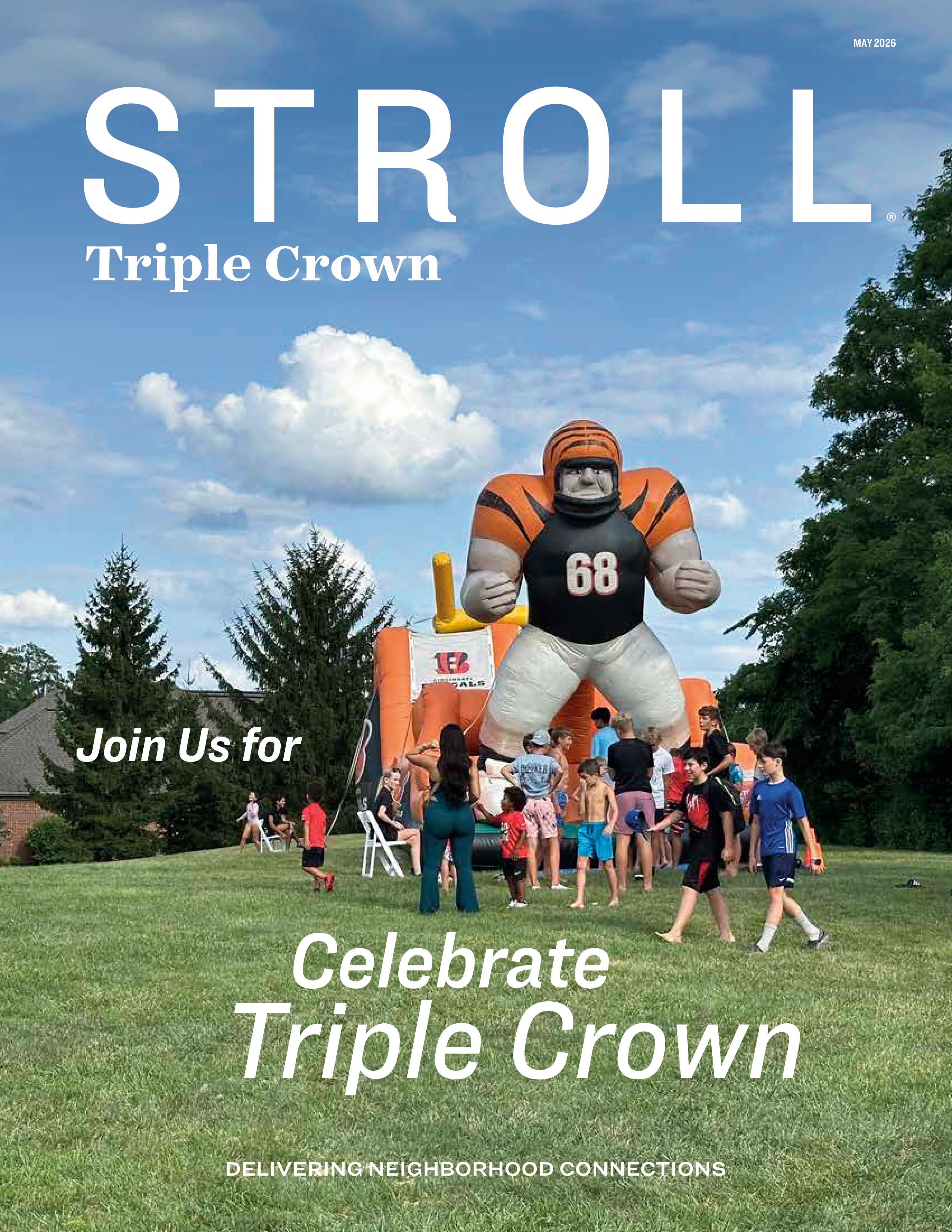 Stroll Triple Crown 2026-05-01