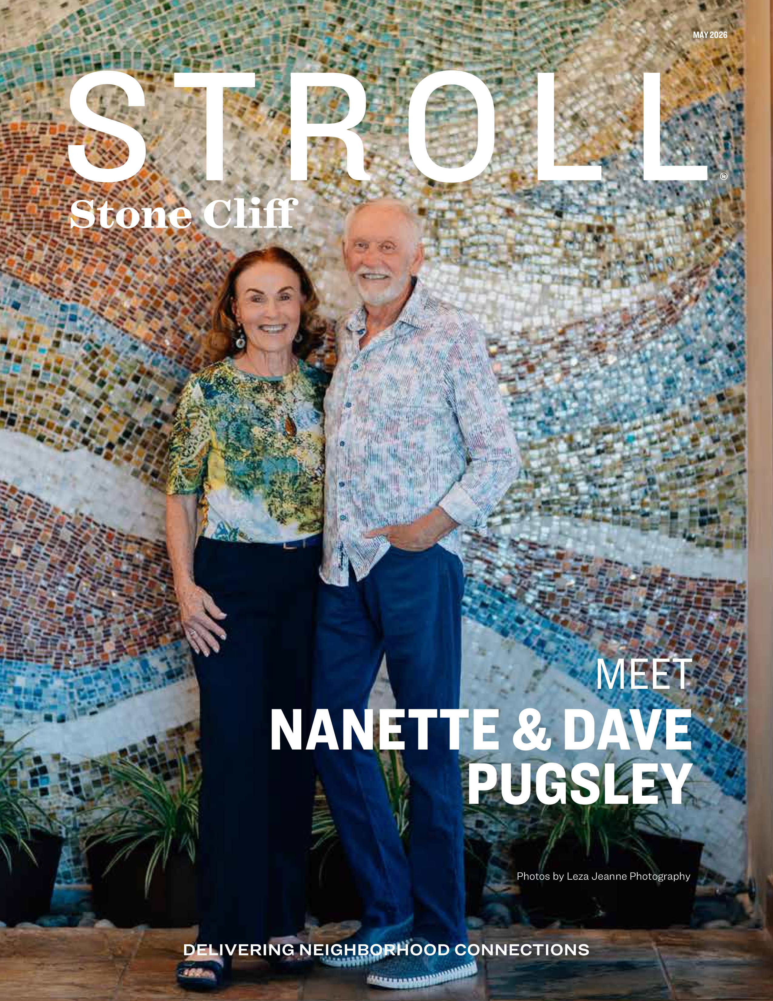 Stroll Stone Cliff 2026-05-01