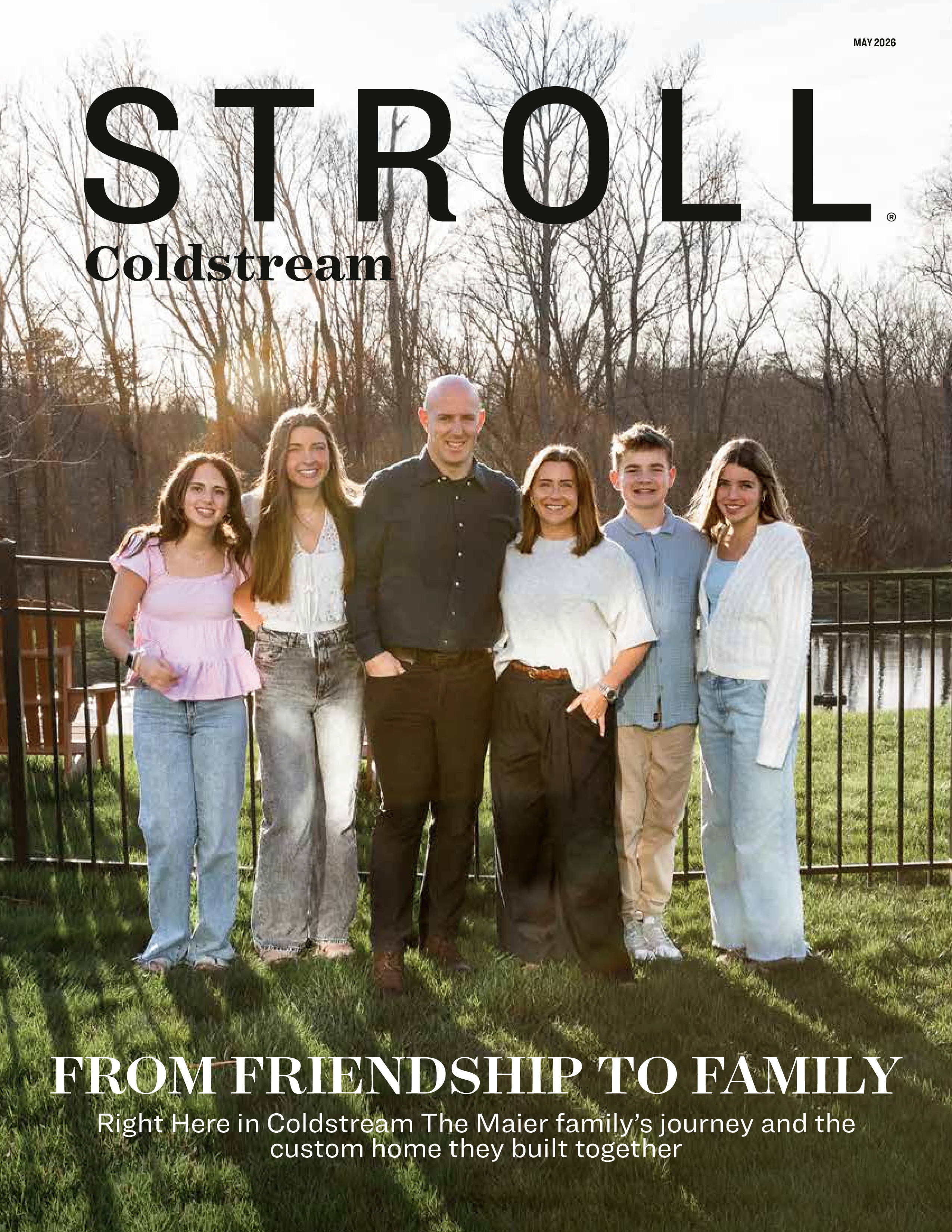 Stroll Coldstream 2026-05-01