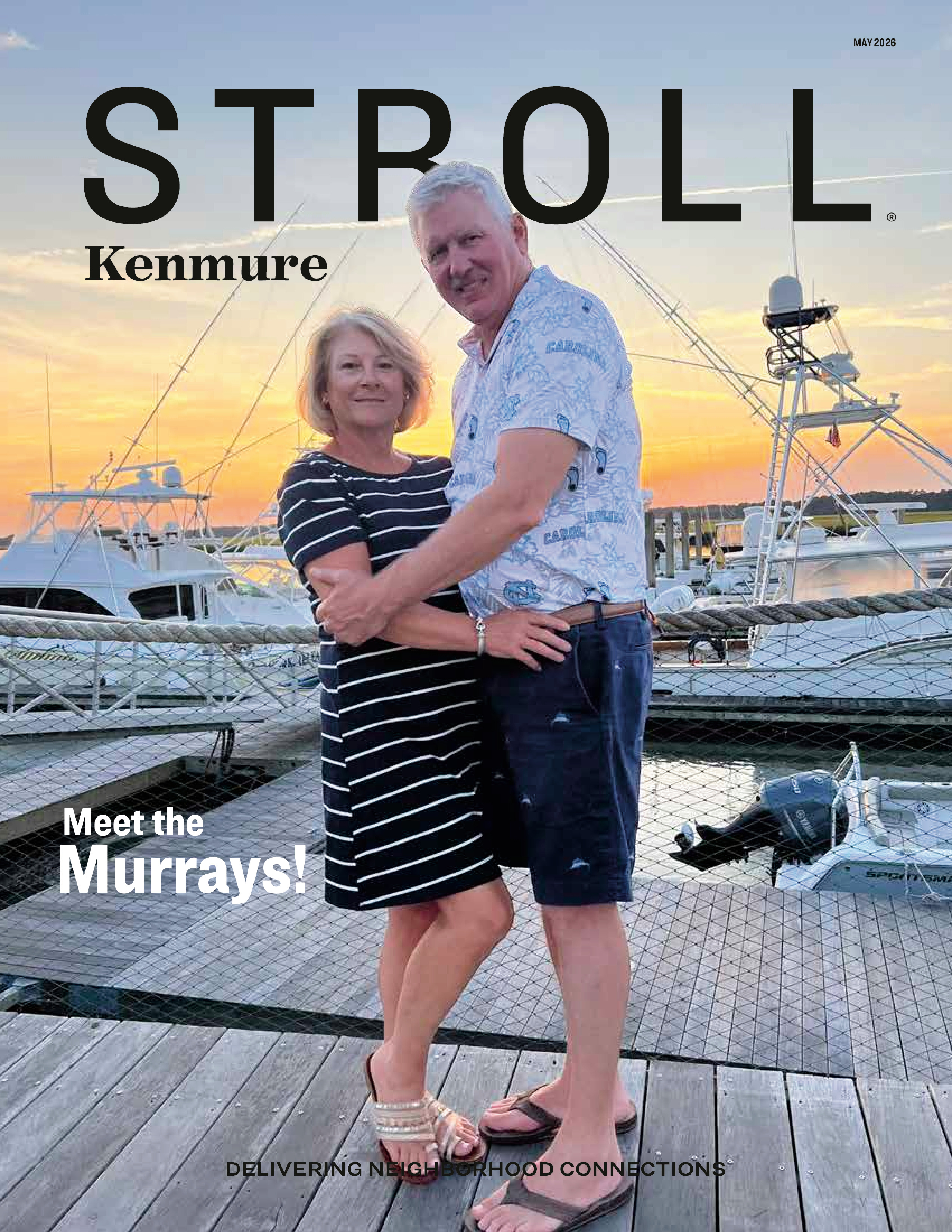 Stroll Kenmure 2026-05-01