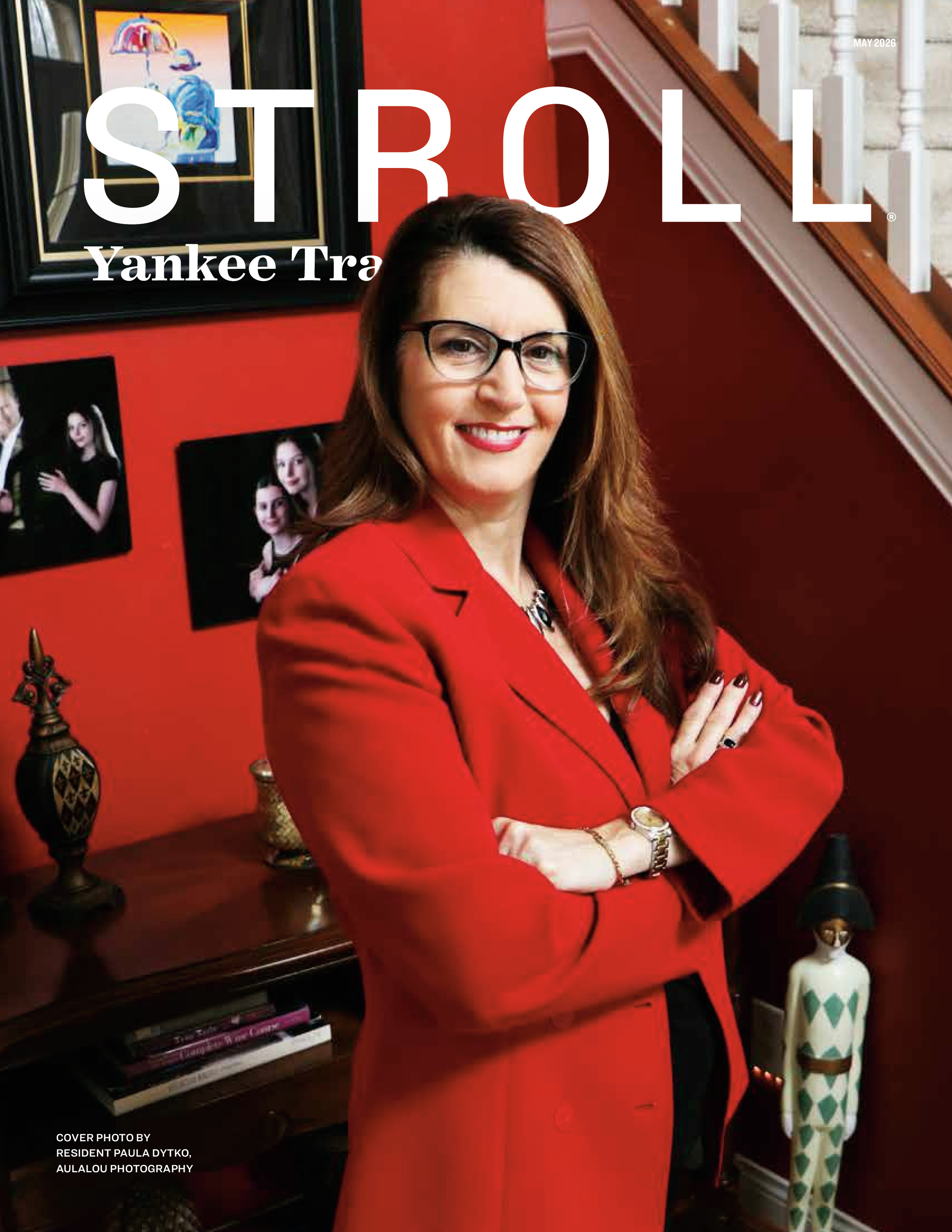 Stroll Yankee Trace 2026-05-01