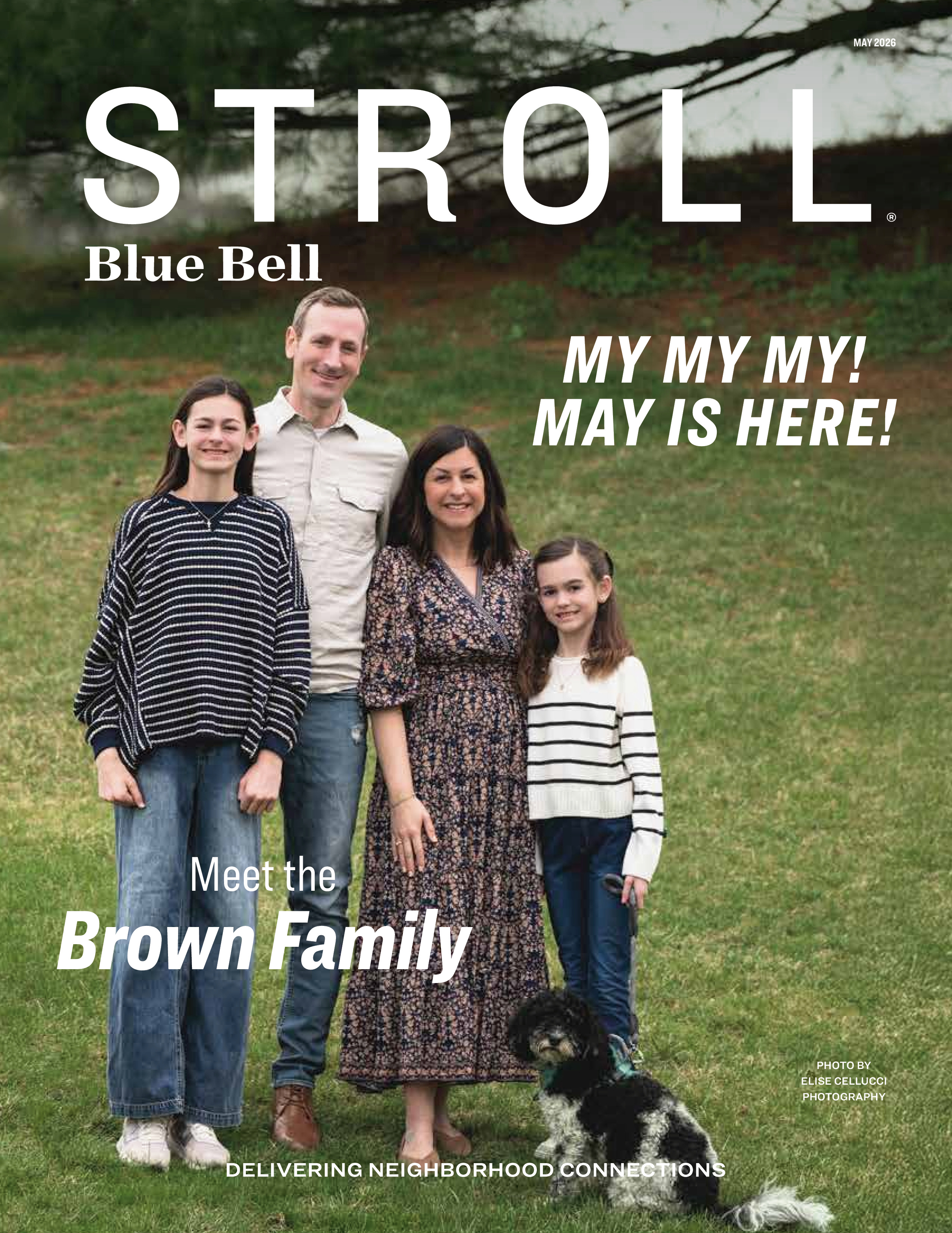 Stroll Blue Bell 2026-05-01