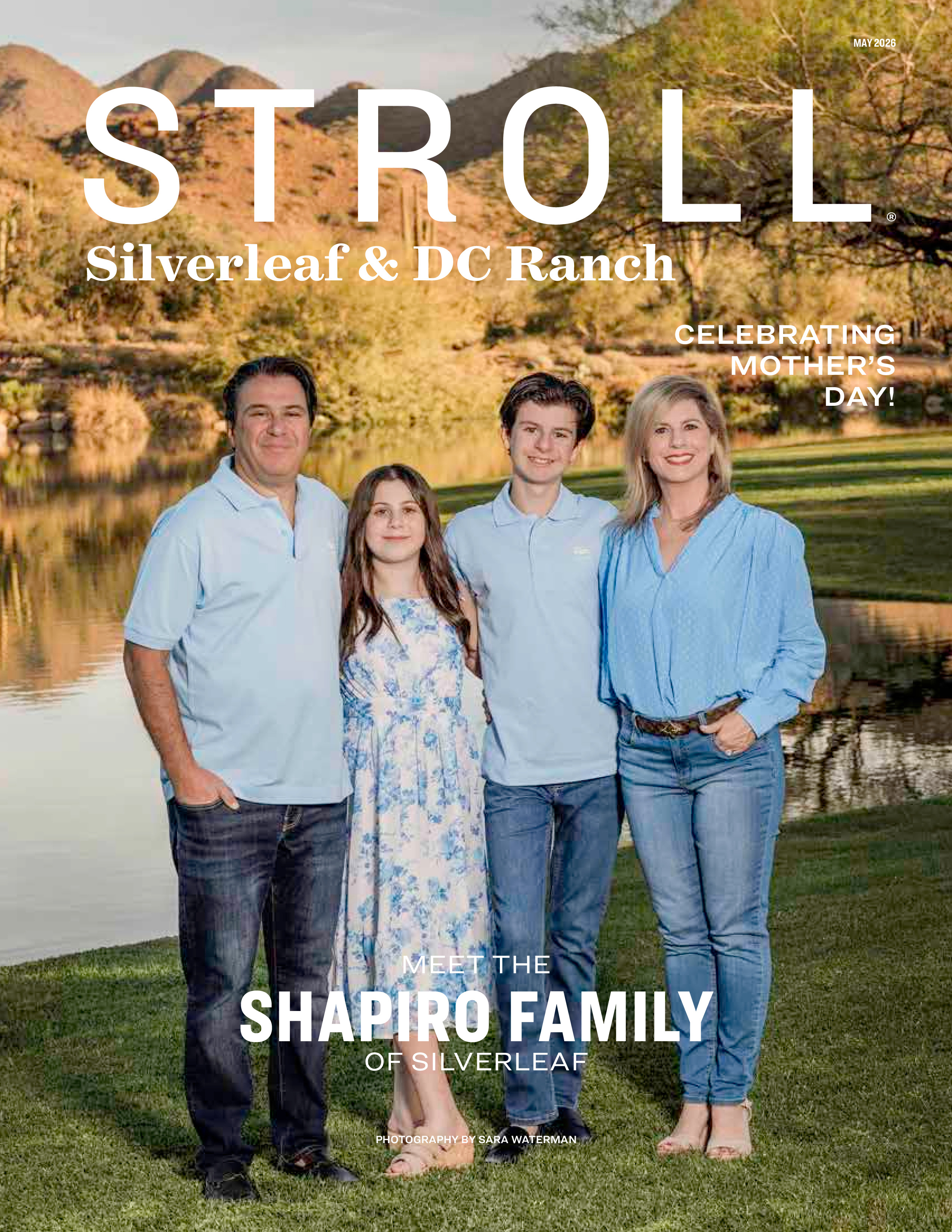 Stroll Silverleaf & DC Ranch 2026-05-01