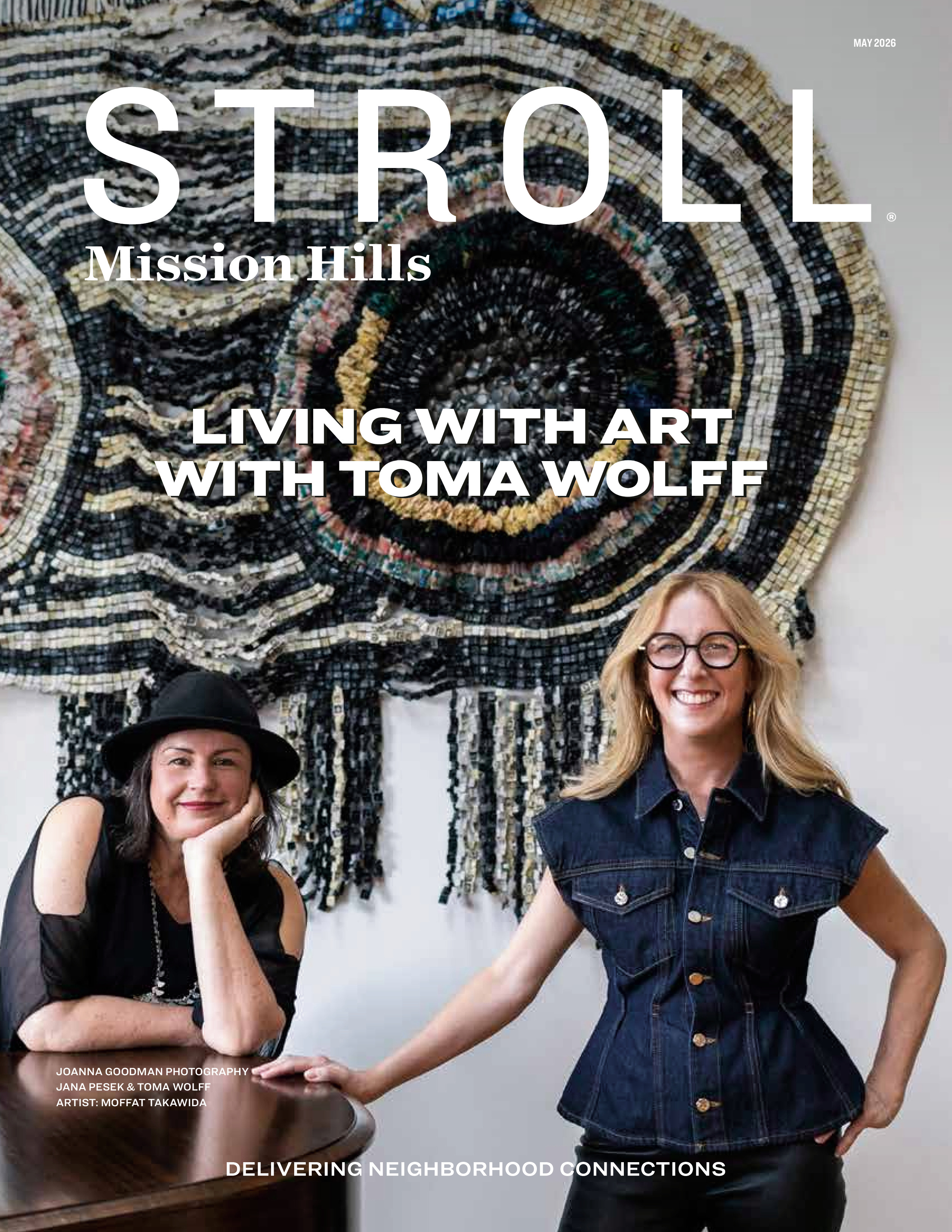 Stroll Mission Hills 2026-05-01