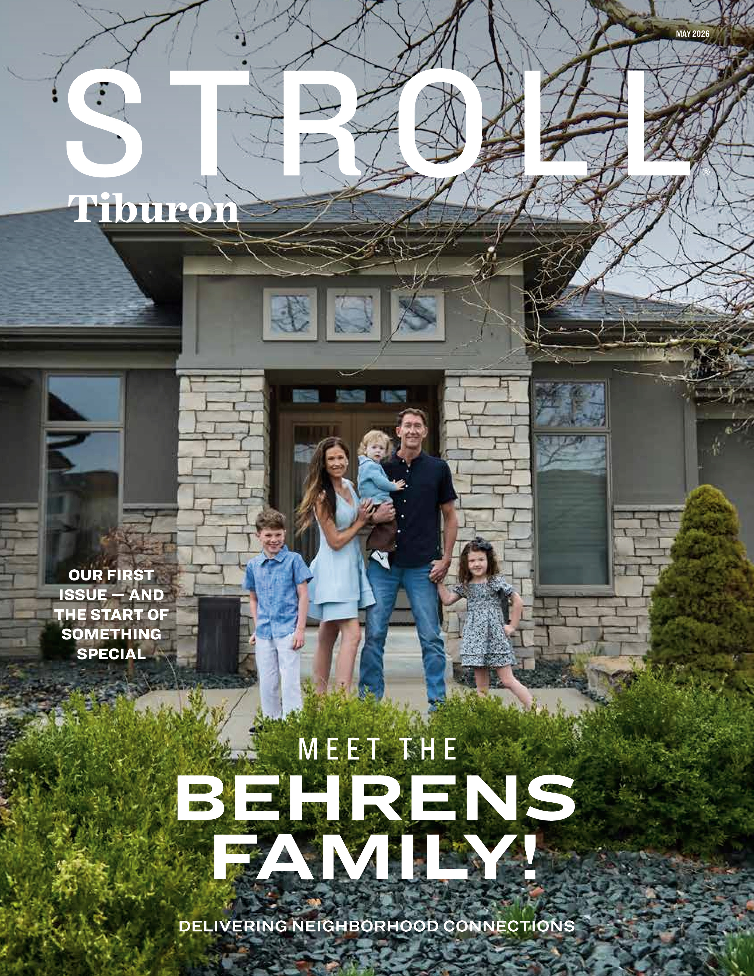 Stroll Tiburon 2026-05-01