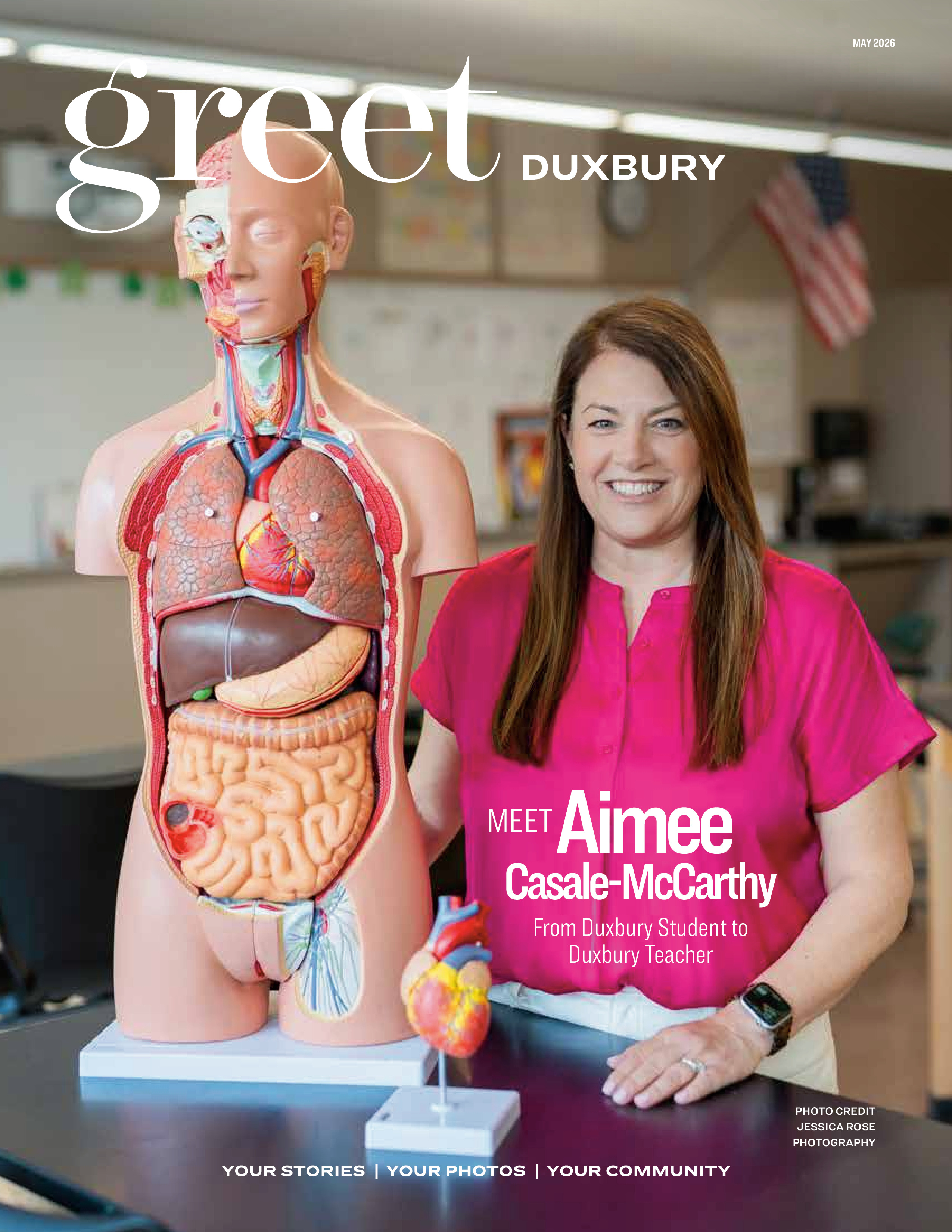 Greet Duxbury 2026-05-01
