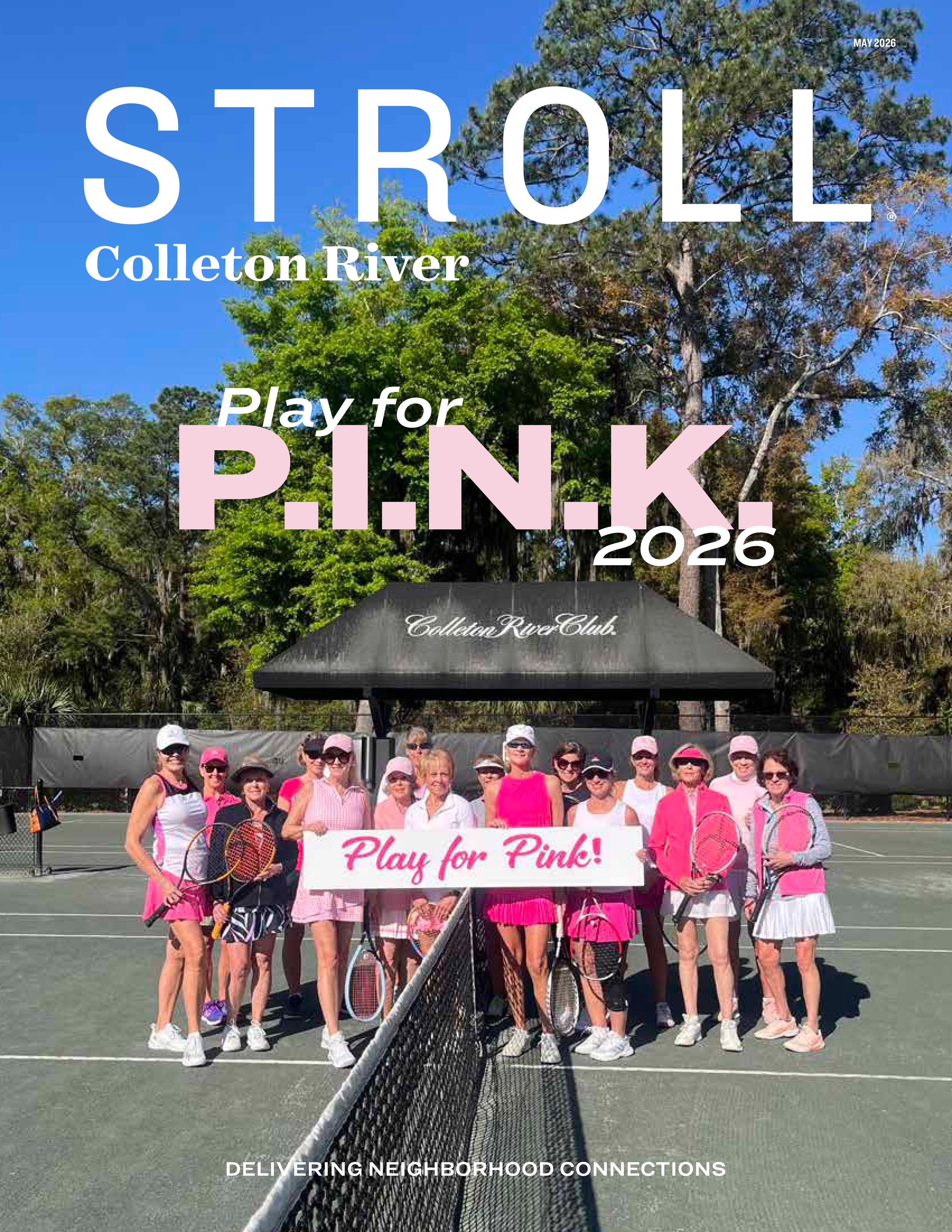 Stroll Colleton River 2026-05-01