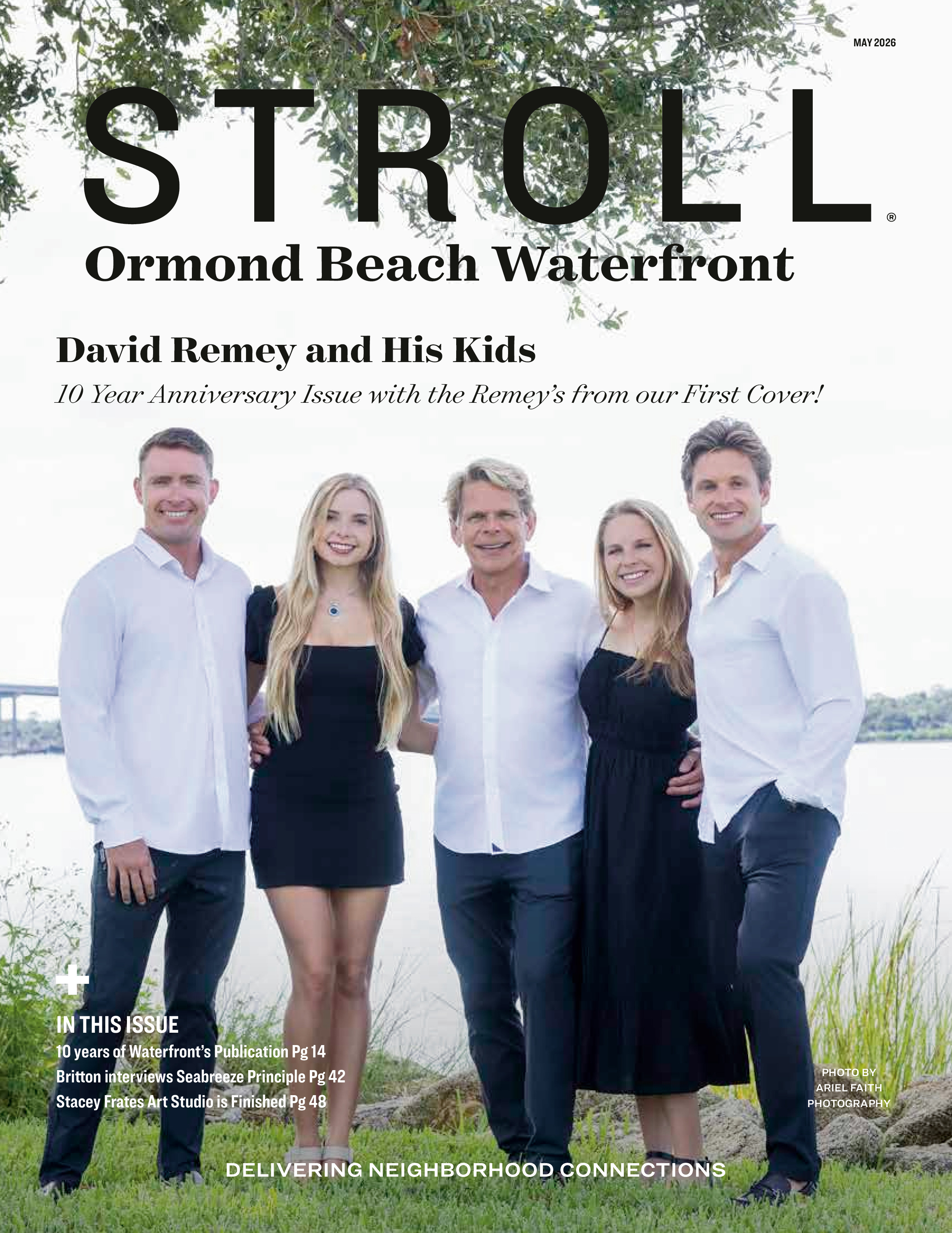 Stroll Ormond Beach Waterfront 2026-05-01