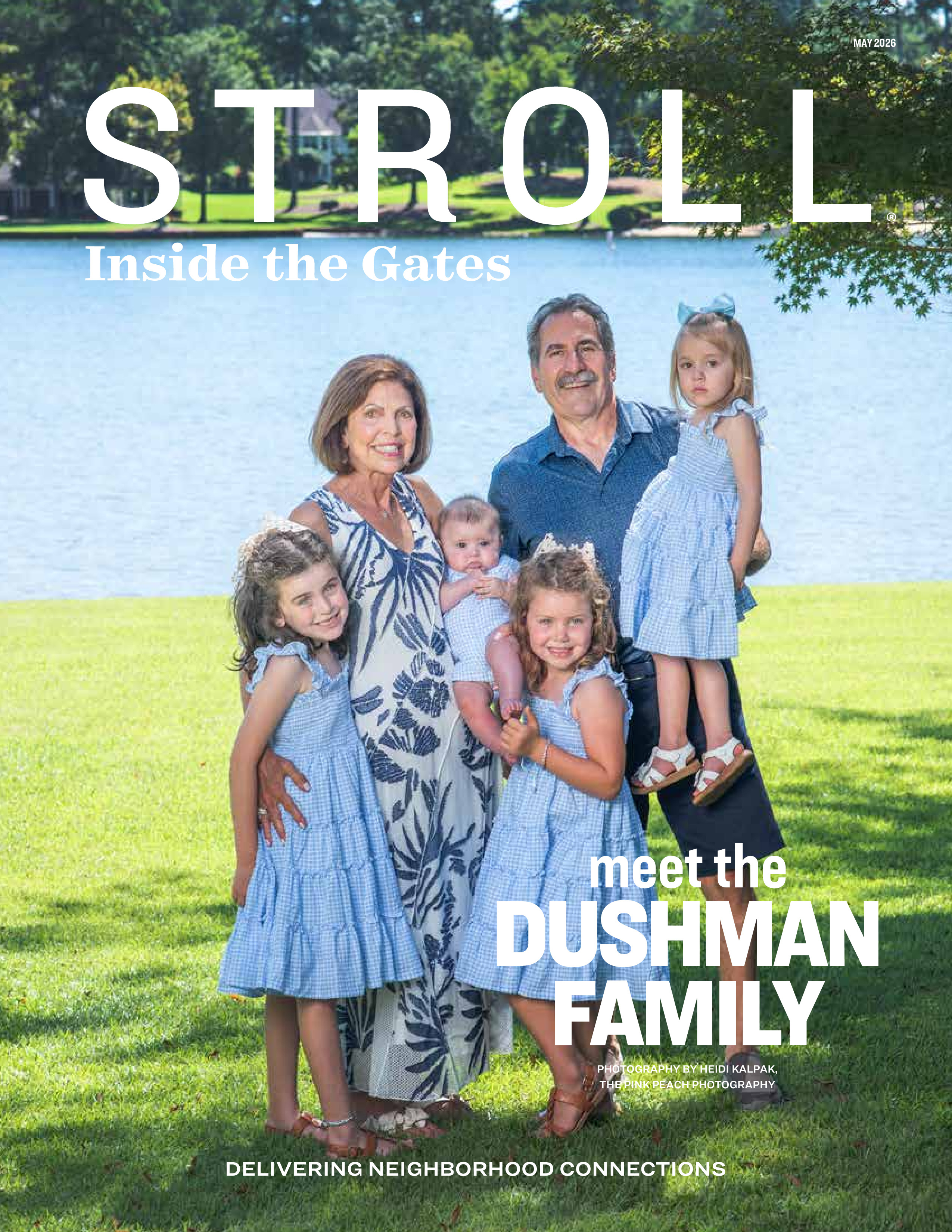 Stroll Inside the Gates 2026-05-01