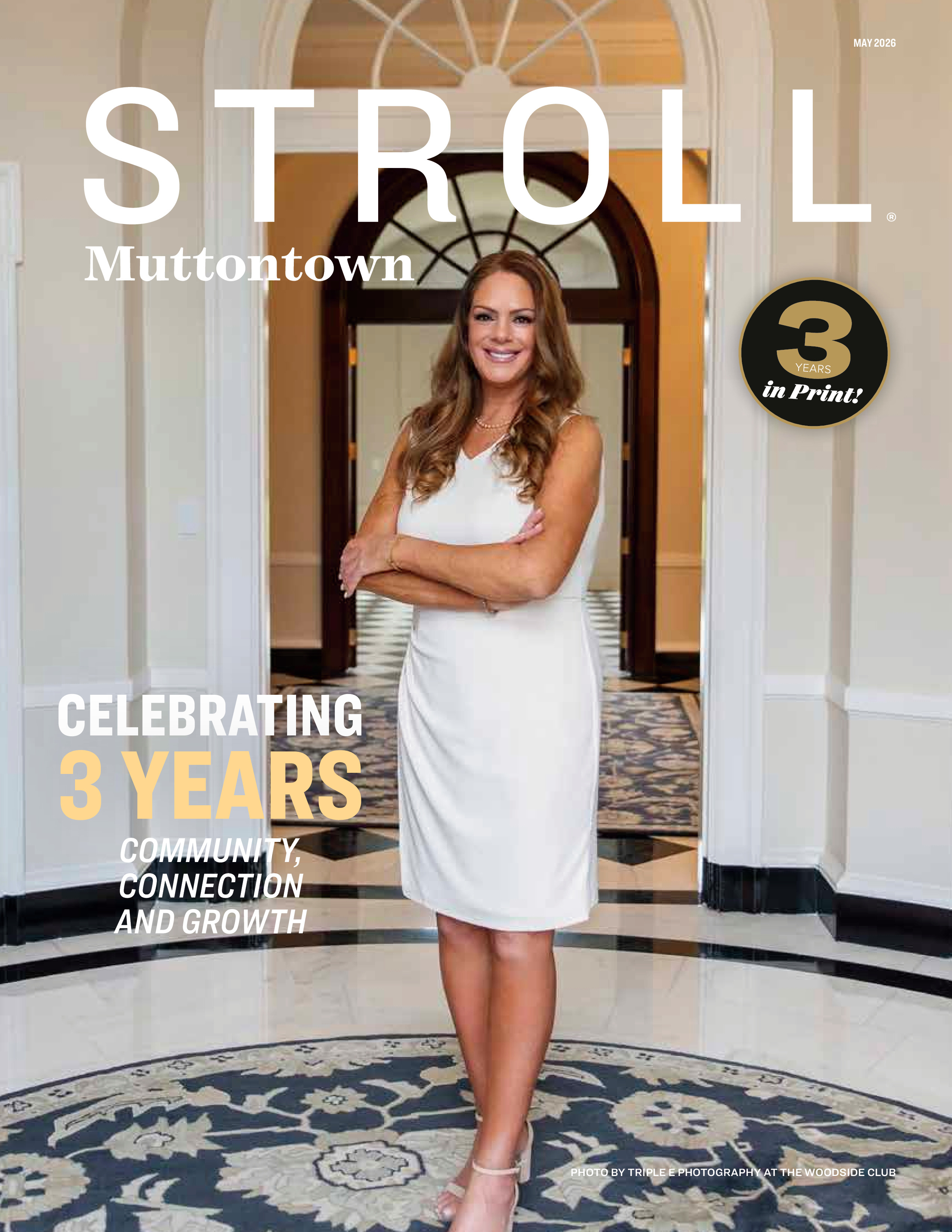 Stroll Muttontown 2026-05-01