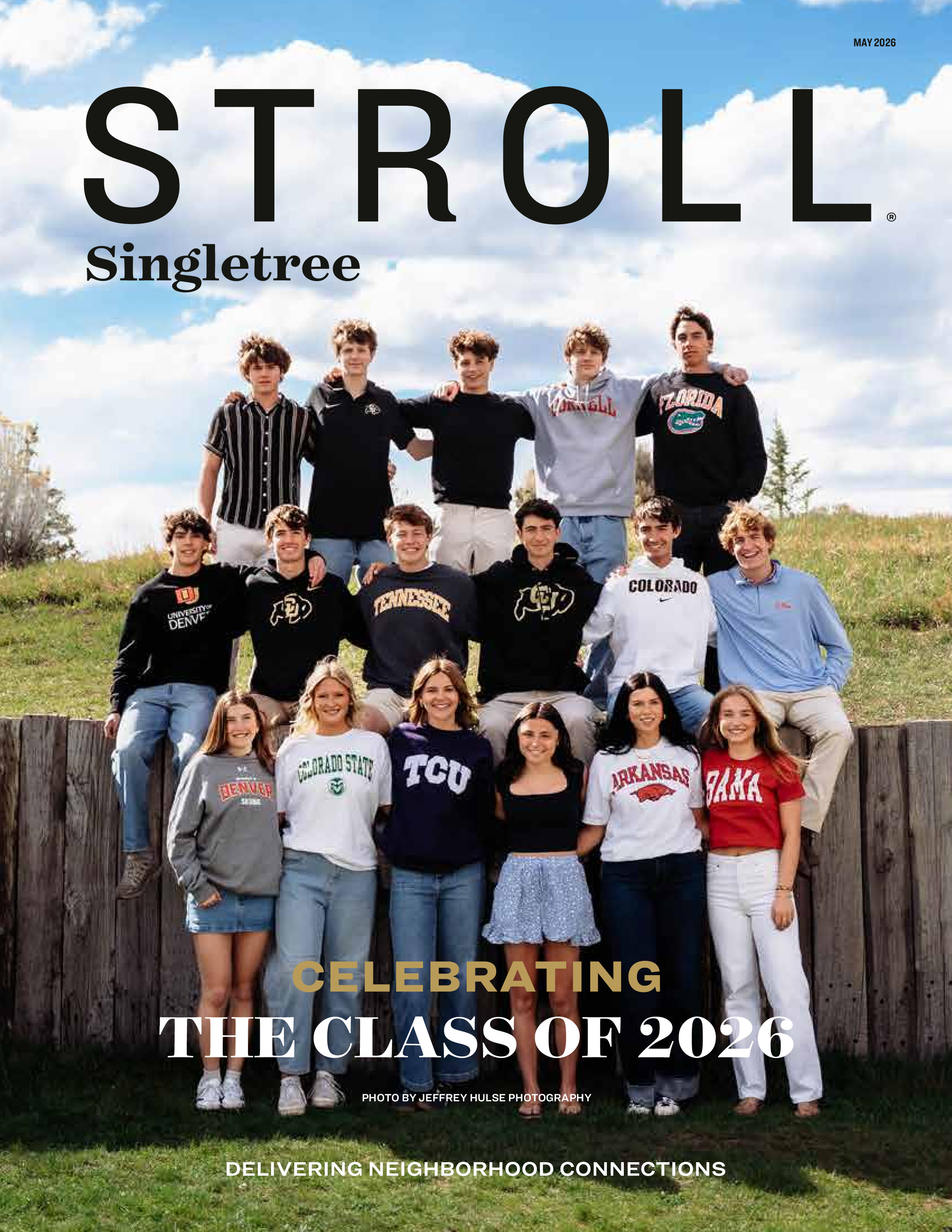 Stroll Singletree 2026-05-01