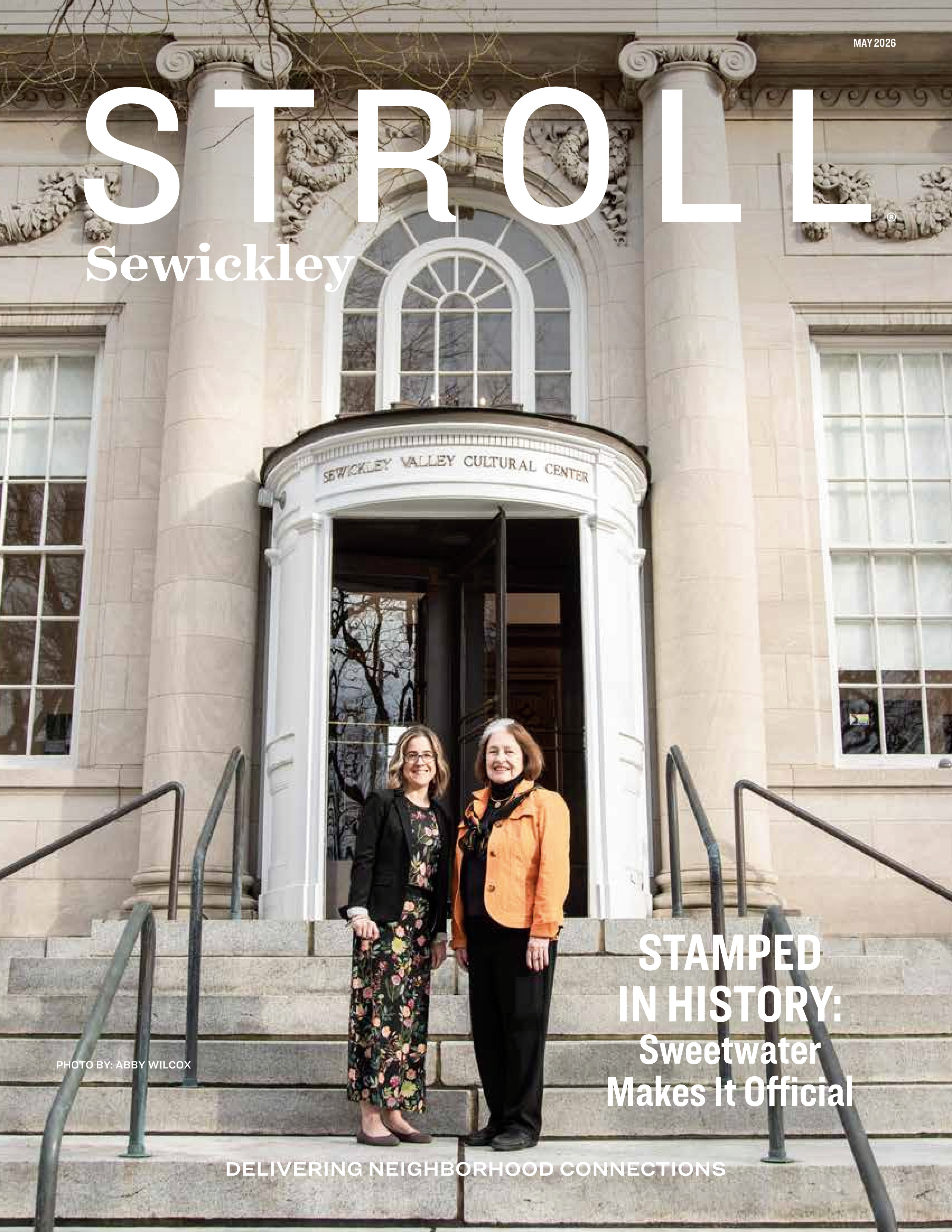 Stroll Sewickley 2026-05-01