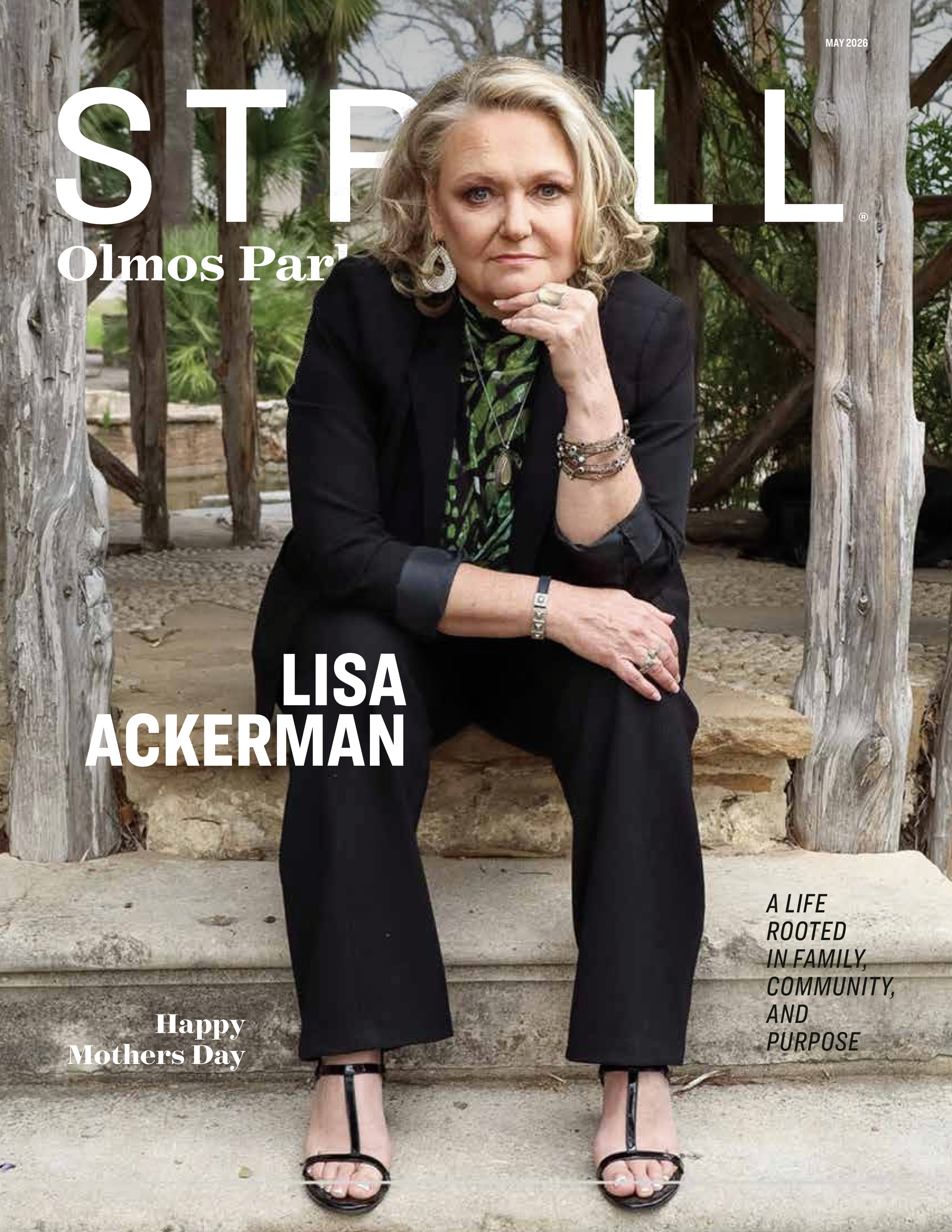 Stroll Olmos Park 2026-05-01