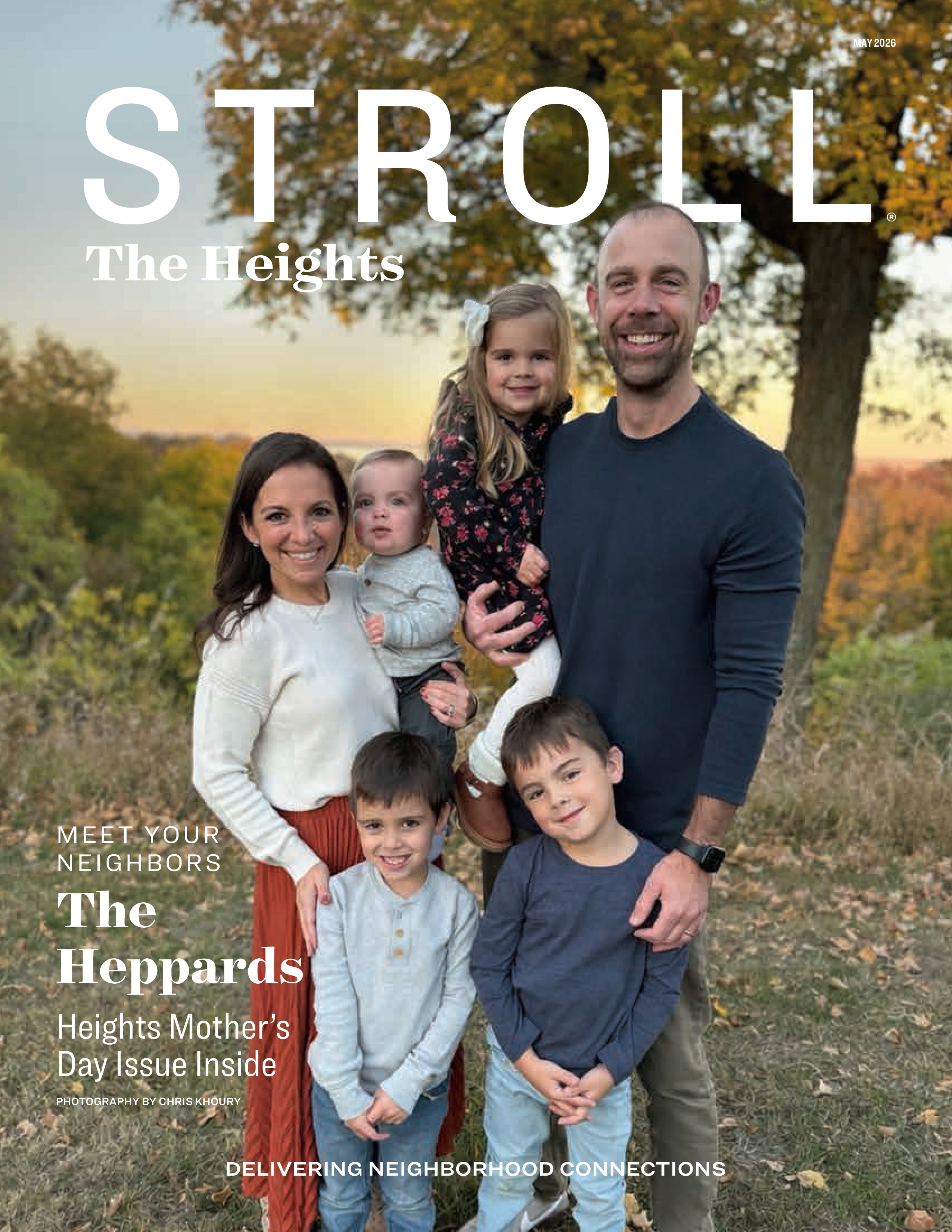 Stroll The Heights 2026-05-01