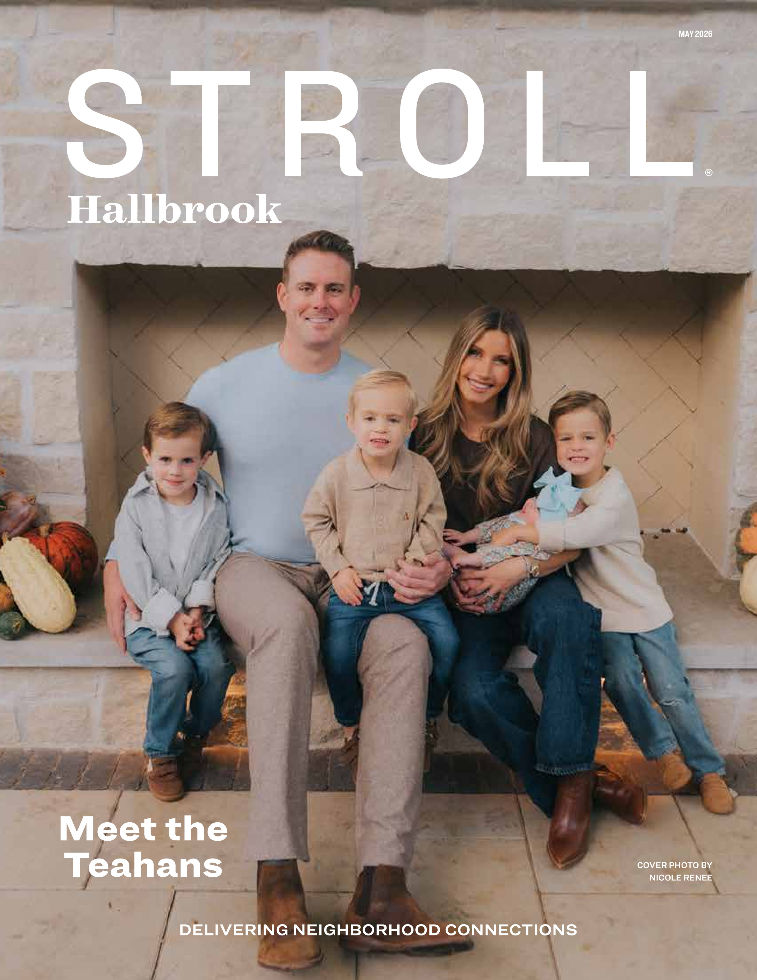 Stroll Hallbrook 2026-05-01