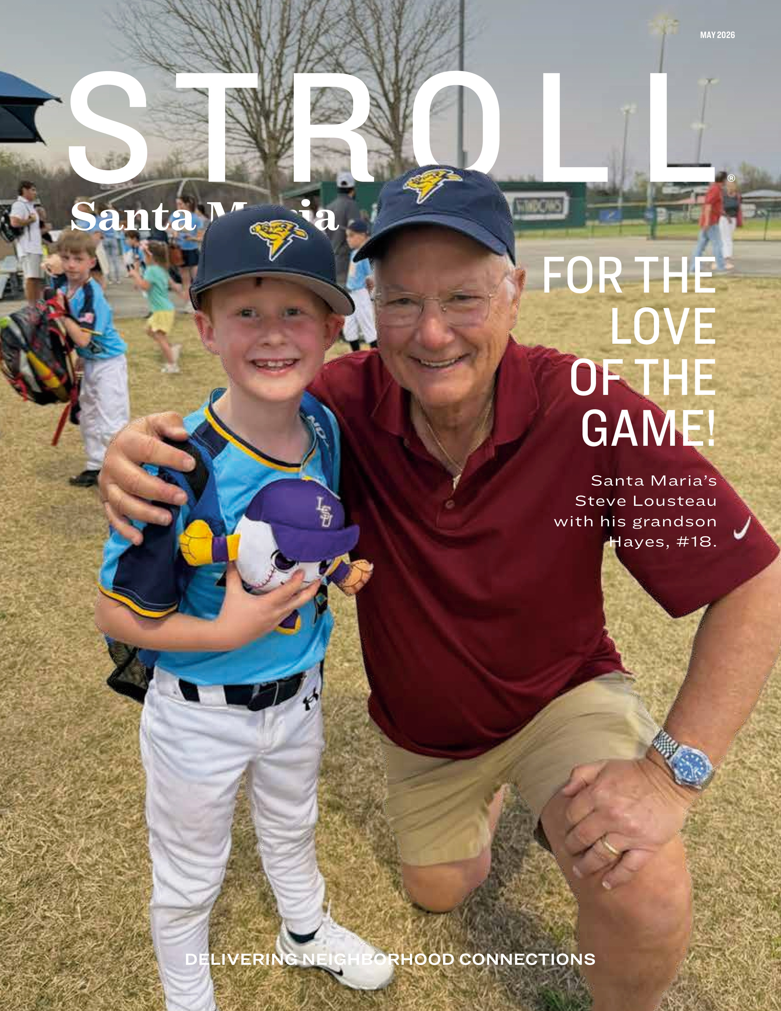 Stroll Santa Maria 2026-05-01