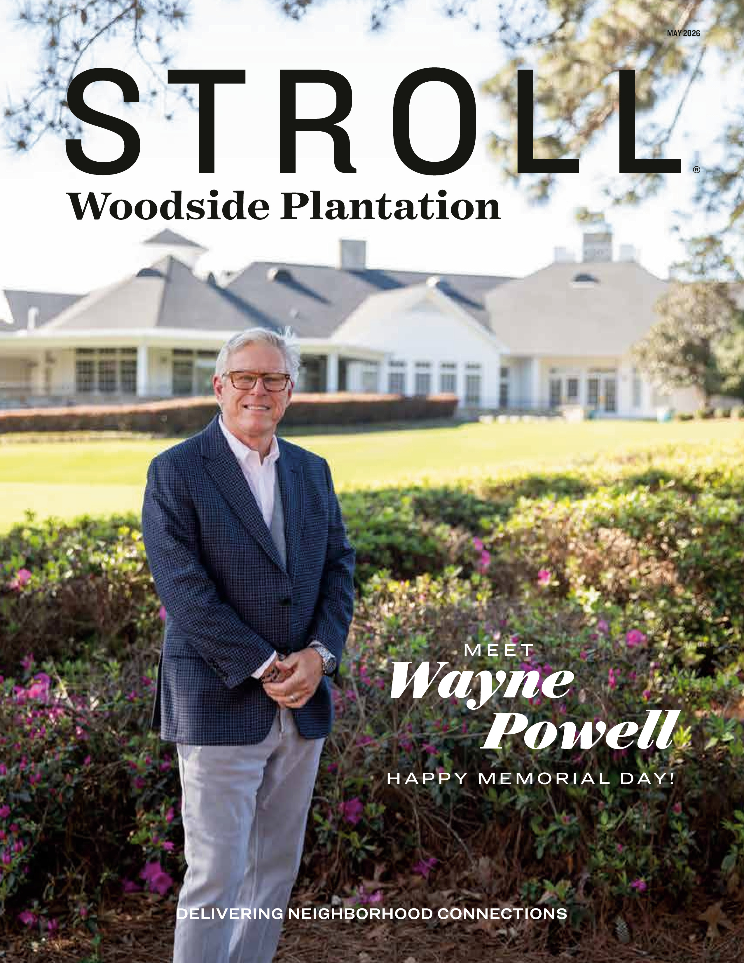 Stroll Woodside Plantation 2026-05-01