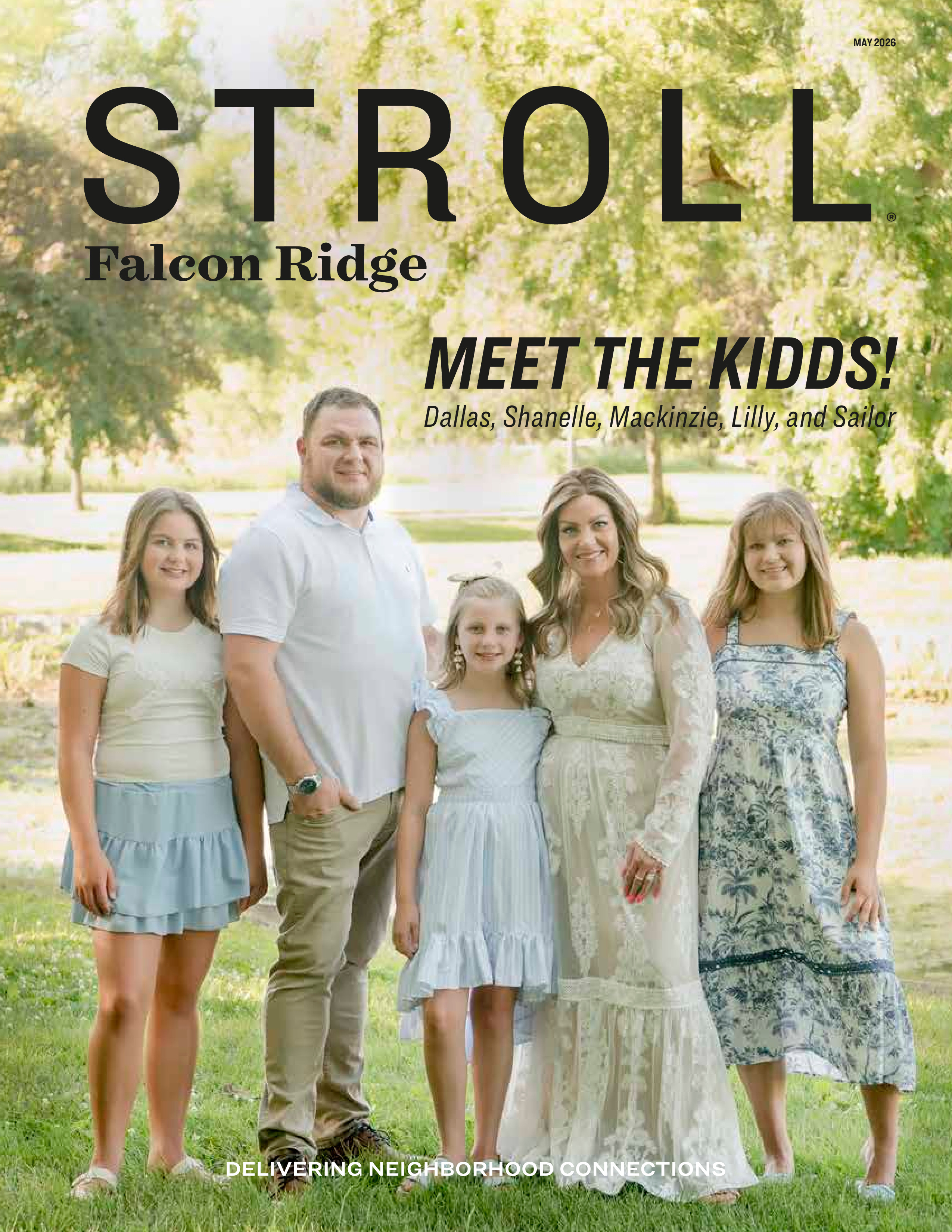 Stroll Falcon Ridge 2026-05-01