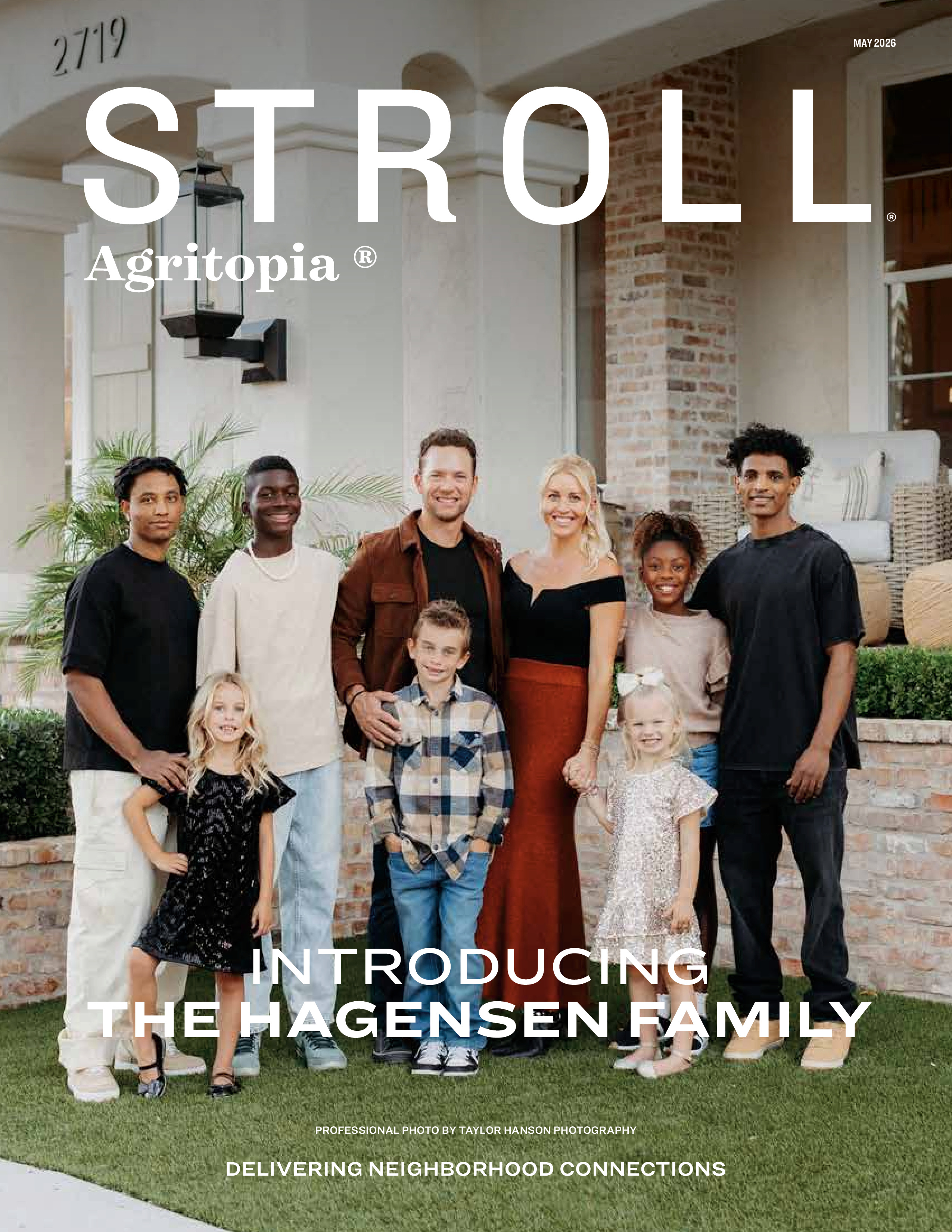 Stroll Agritopia 2026-05-01