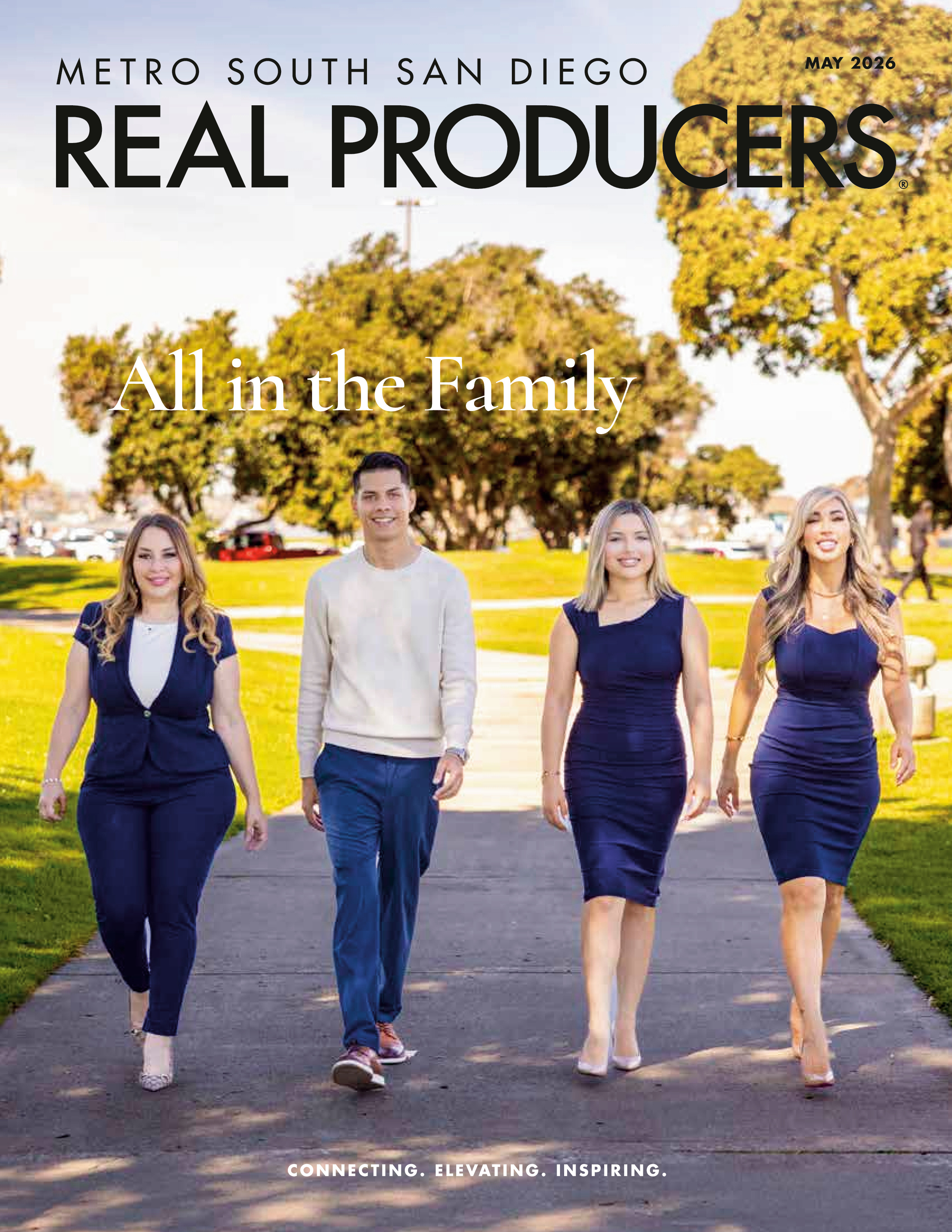 Metro South San Diego Real Producers 2026-05-01
