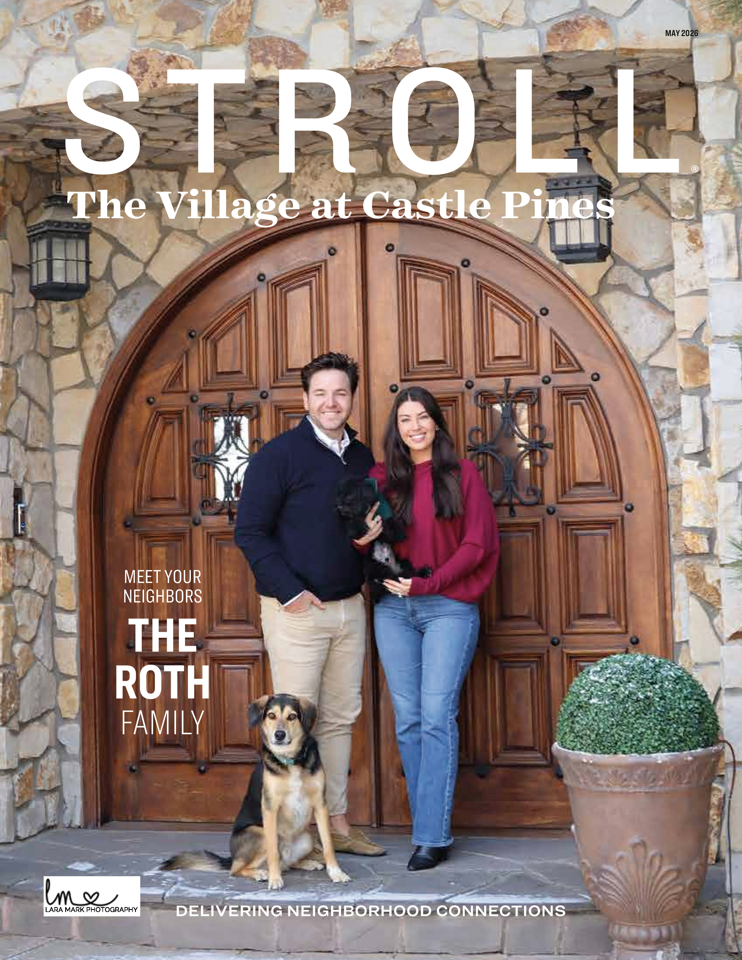 Stroll The Village at Castle Pines 2026-05-01