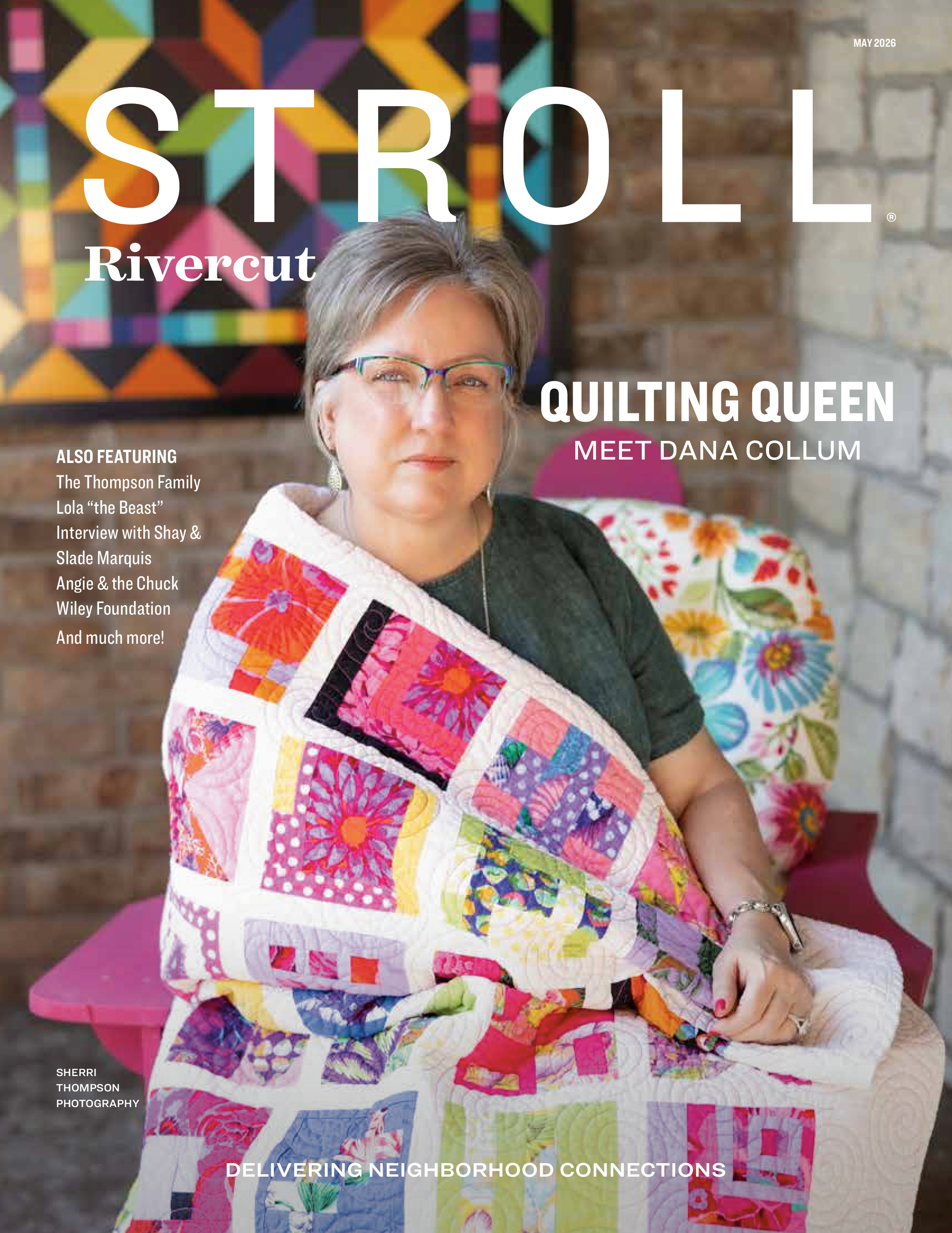 Stroll Rivercut 2026-05-01