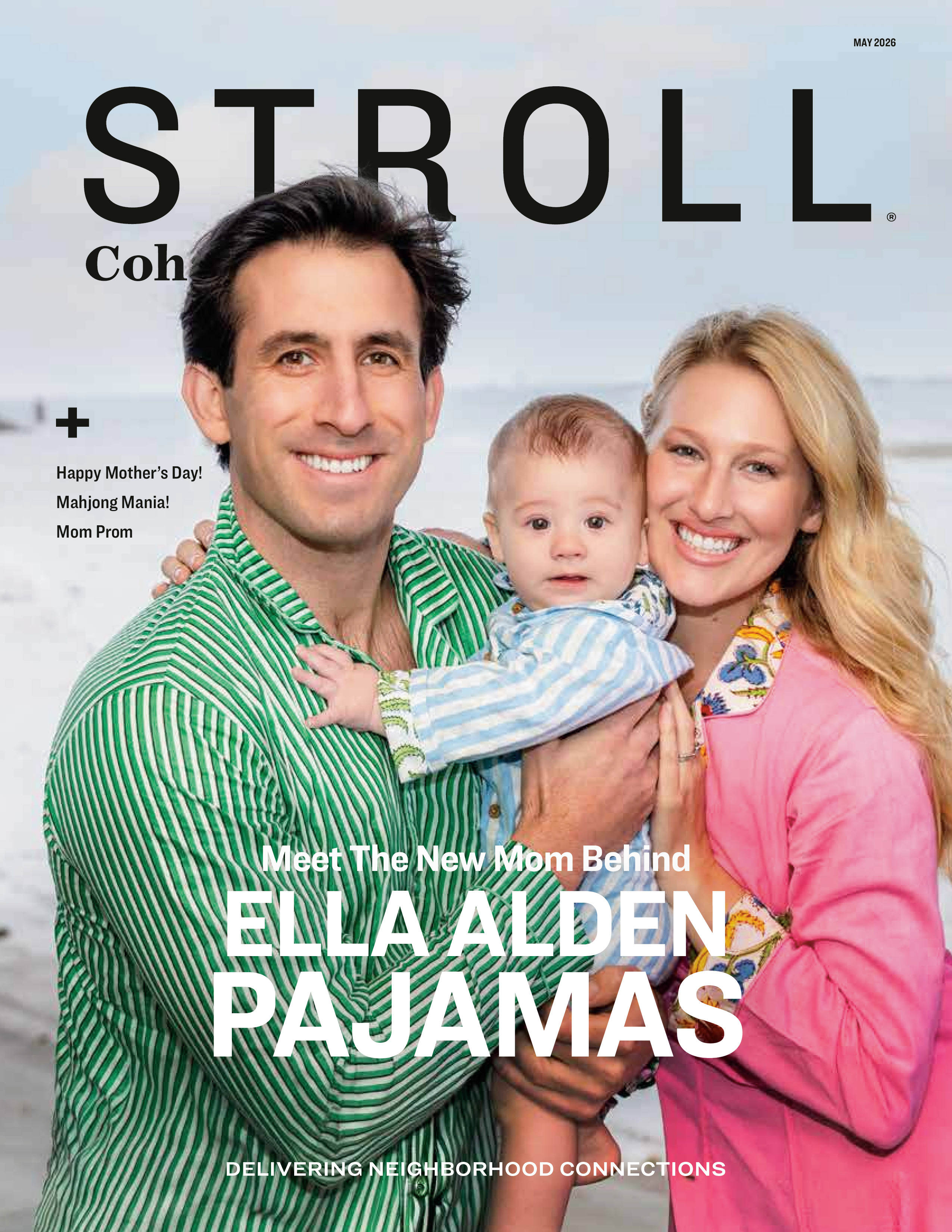 Stroll Cohasset 2026-05-01