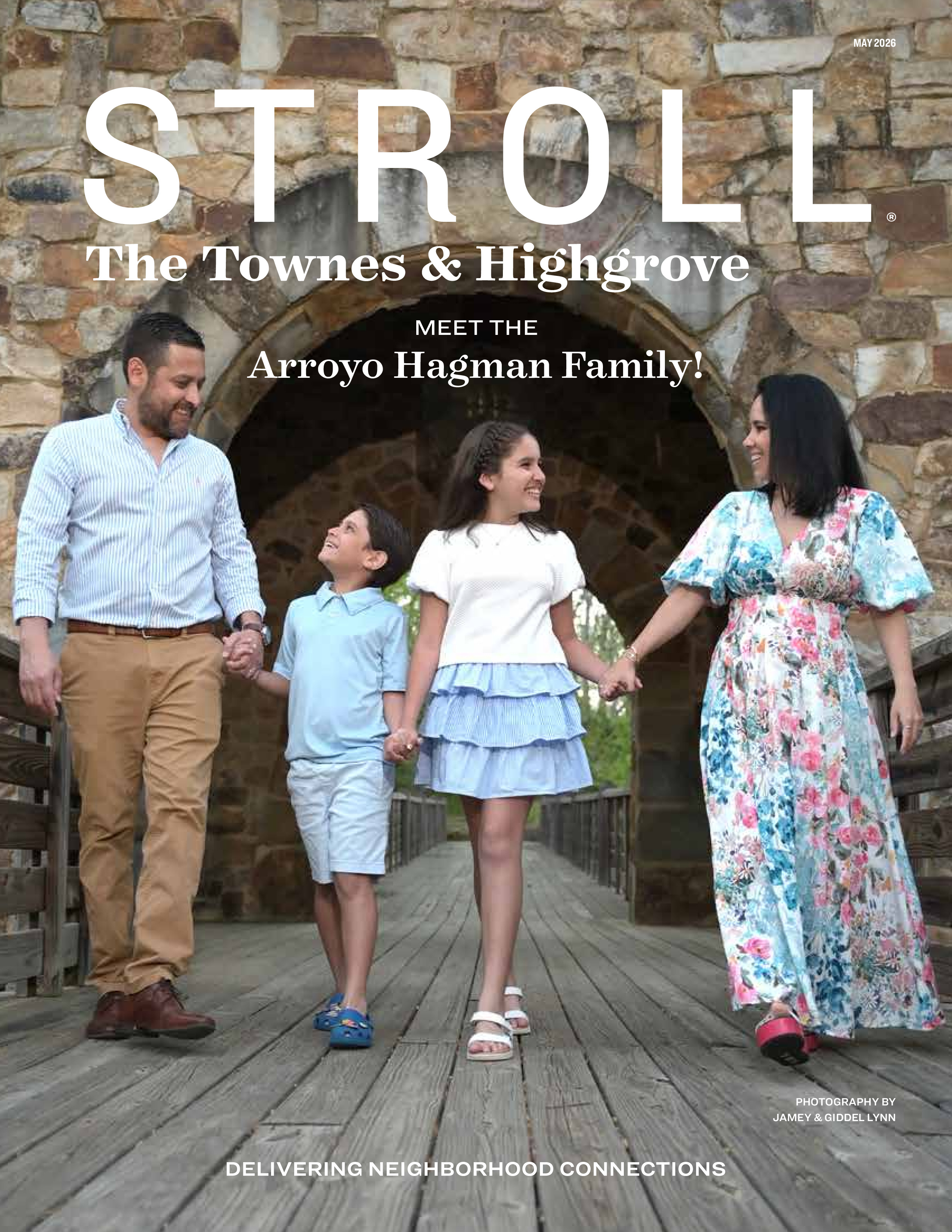 Stroll The Townes & Highgrove 2026-05-01
