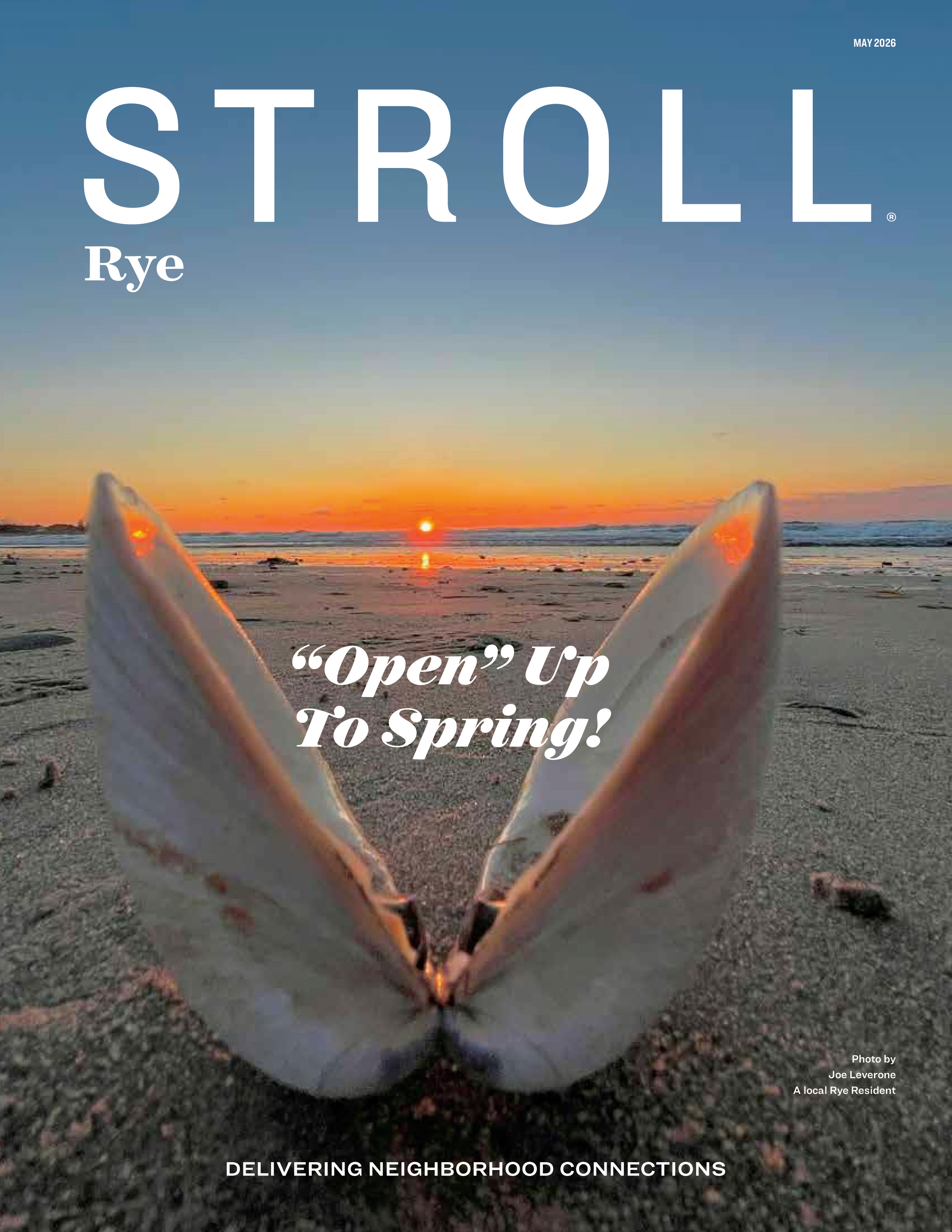Stroll Rye 2026-05-01