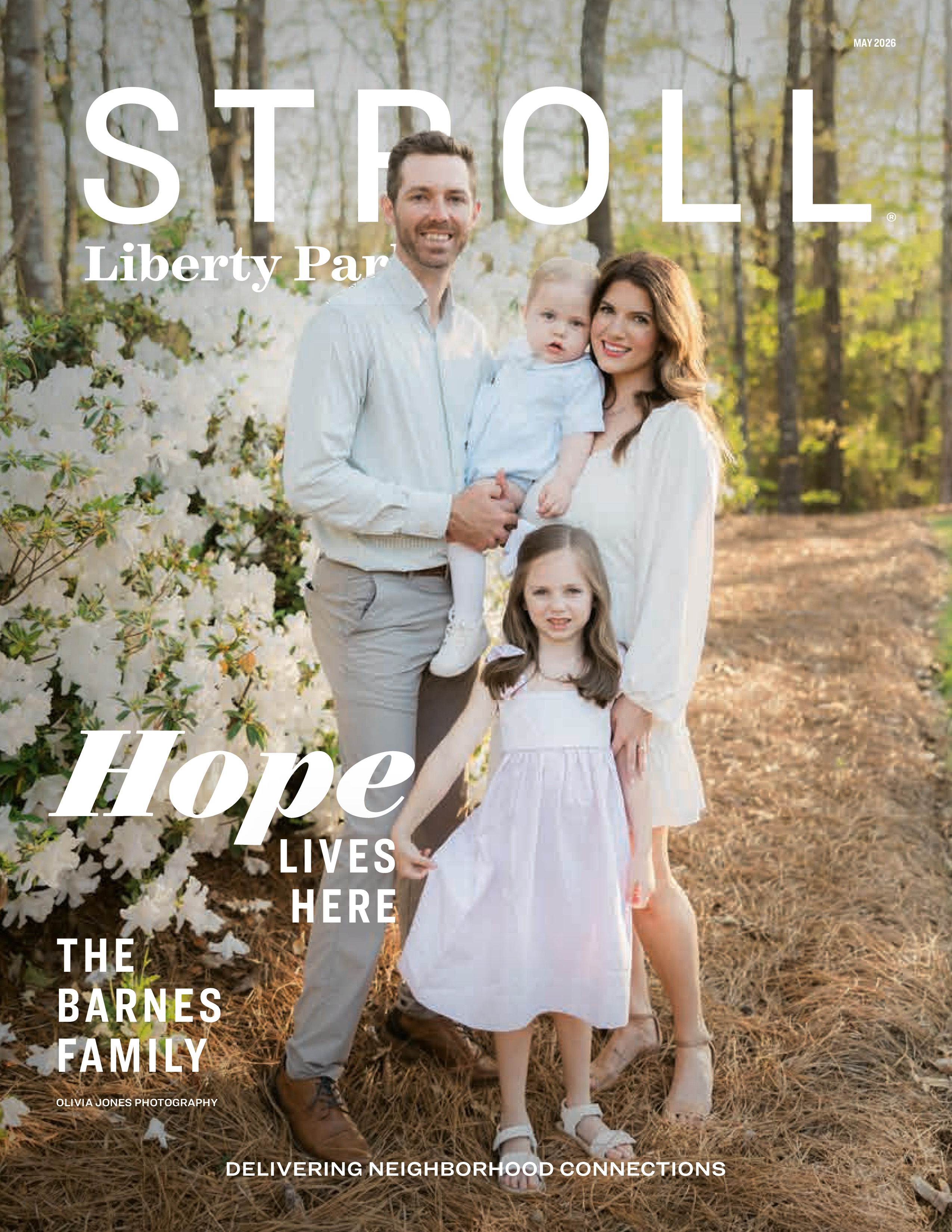 Stroll Liberty Park 2026-05-01