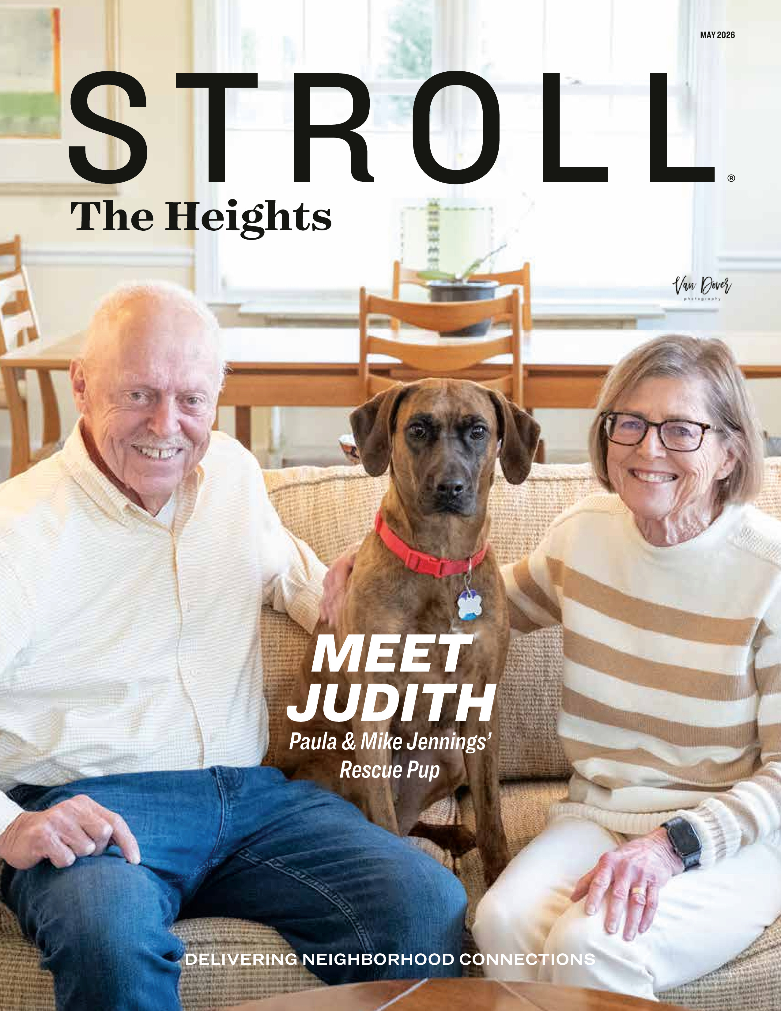 Stroll The Heights 2026-05-01