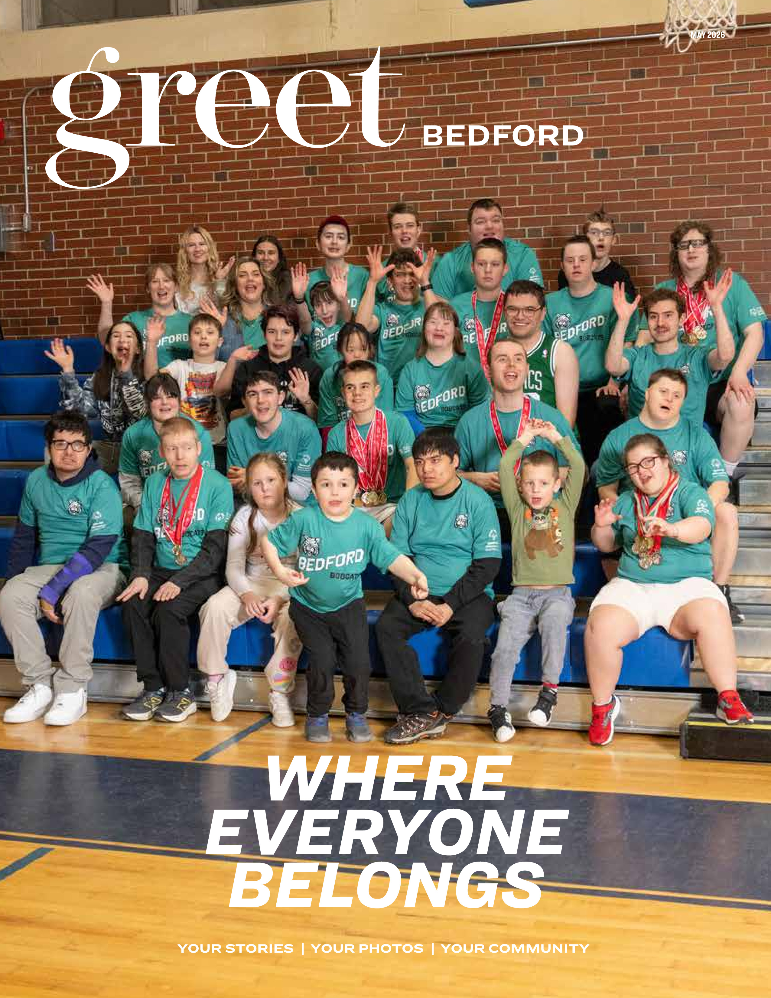 Greet Bedford 2026-05-01