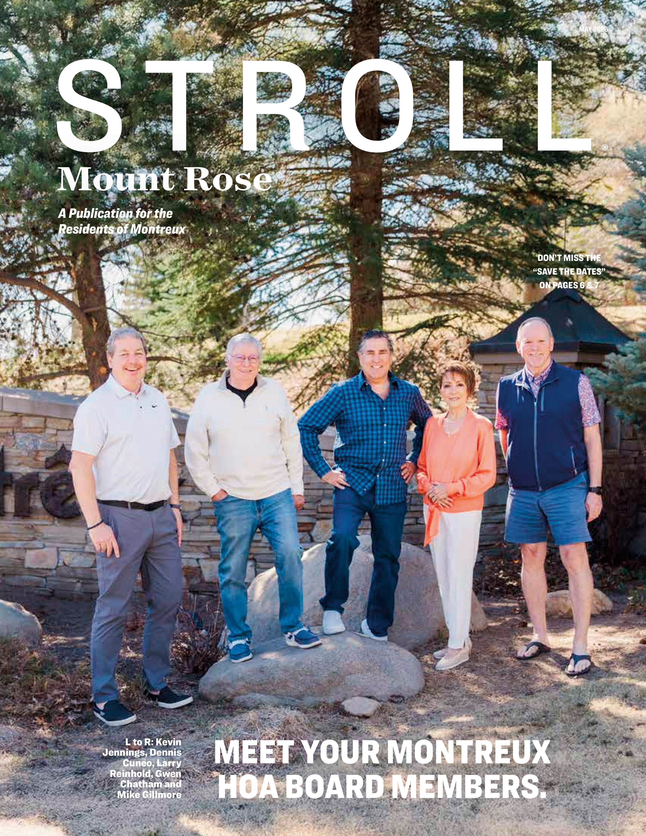 Stroll Mount Rose 2026-05-01