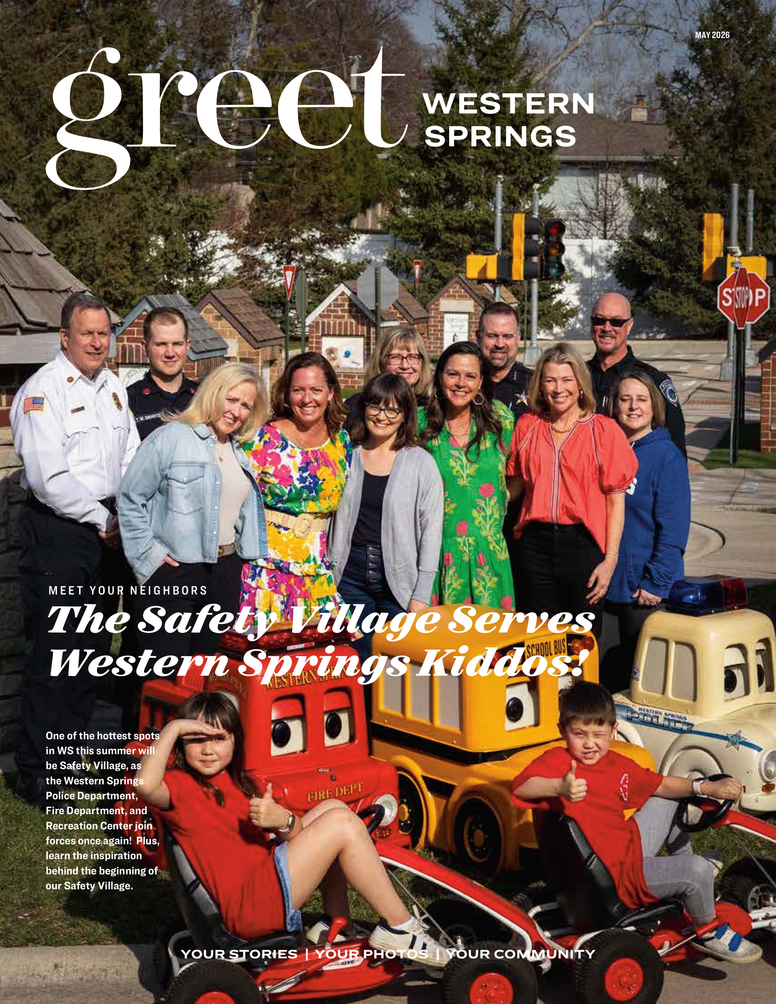 Greet Western Springs 2026-05-01