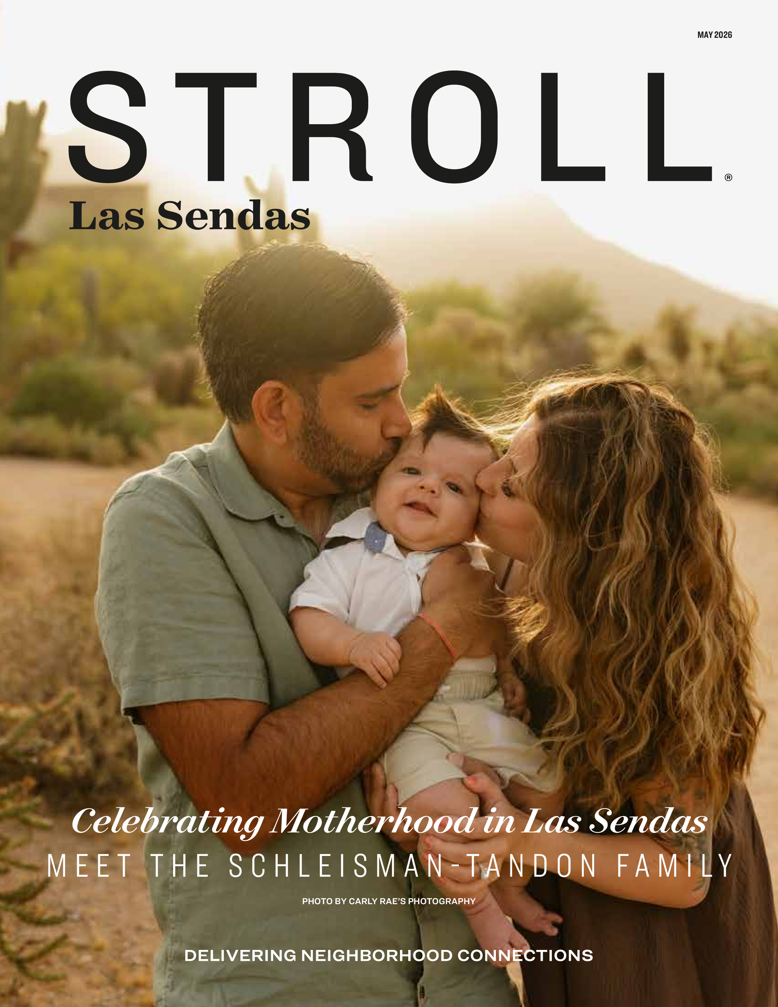 Stroll Las Sendas 2026-05-01