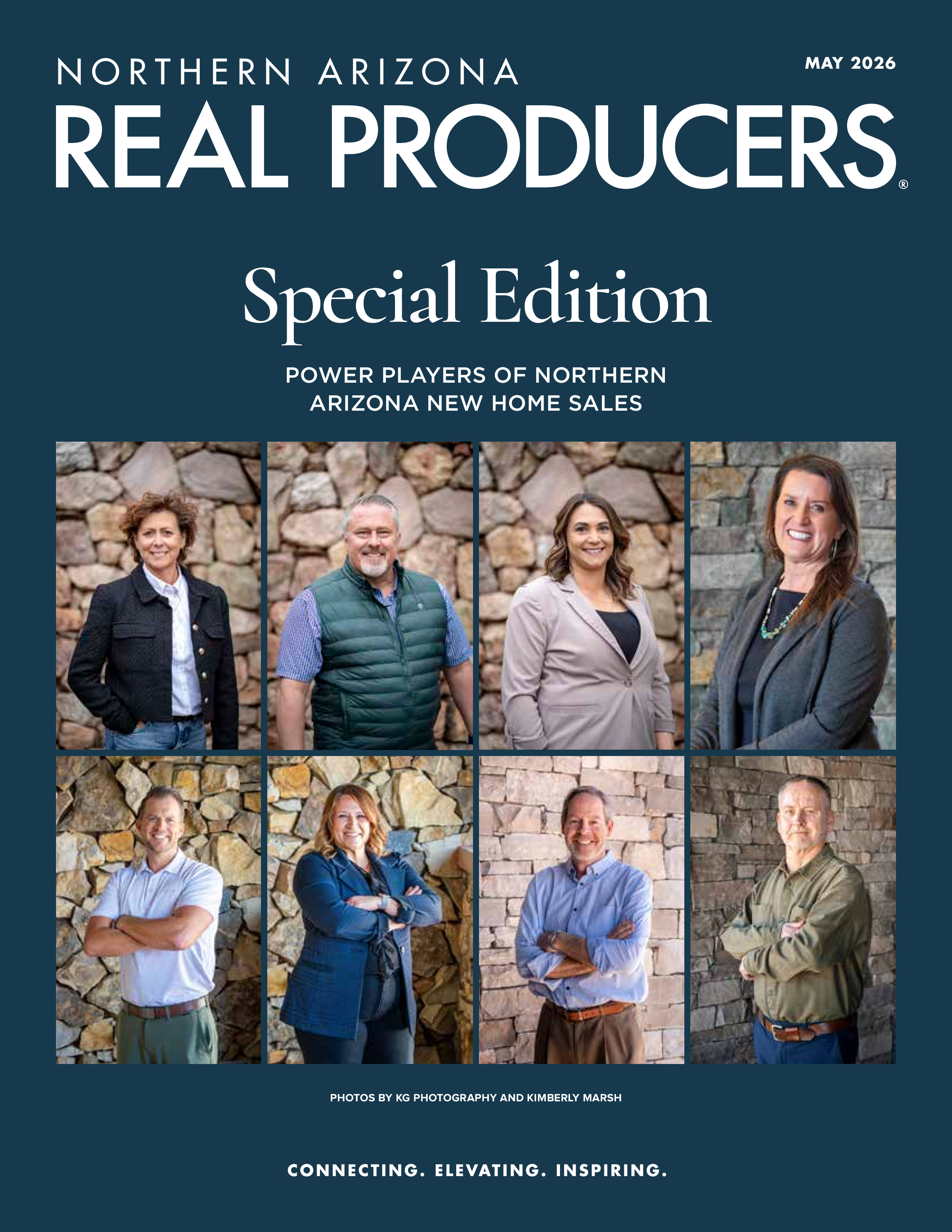 Northern Arizona Real Producers 2026-05-01