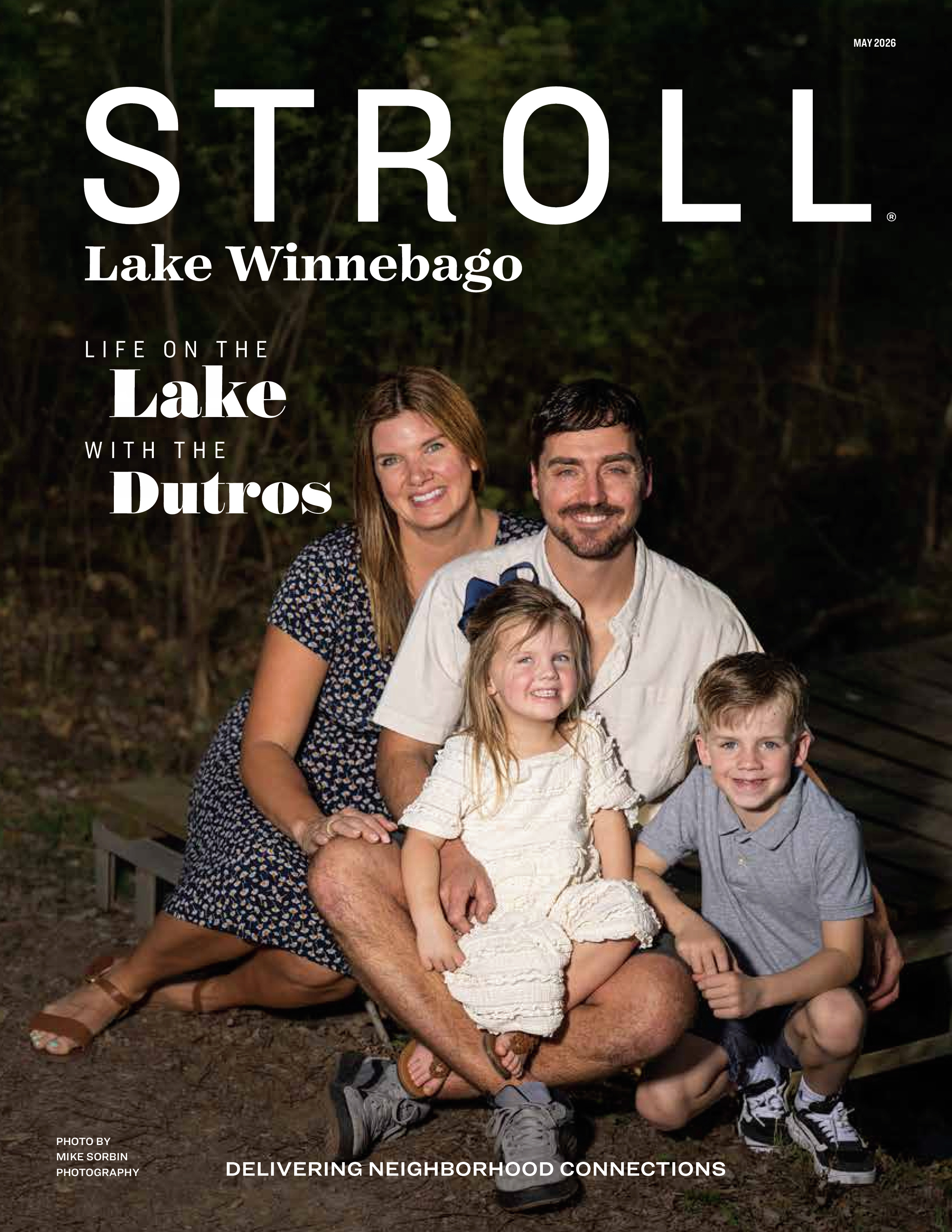 Stroll Lake Winnebago 2026-05-01
