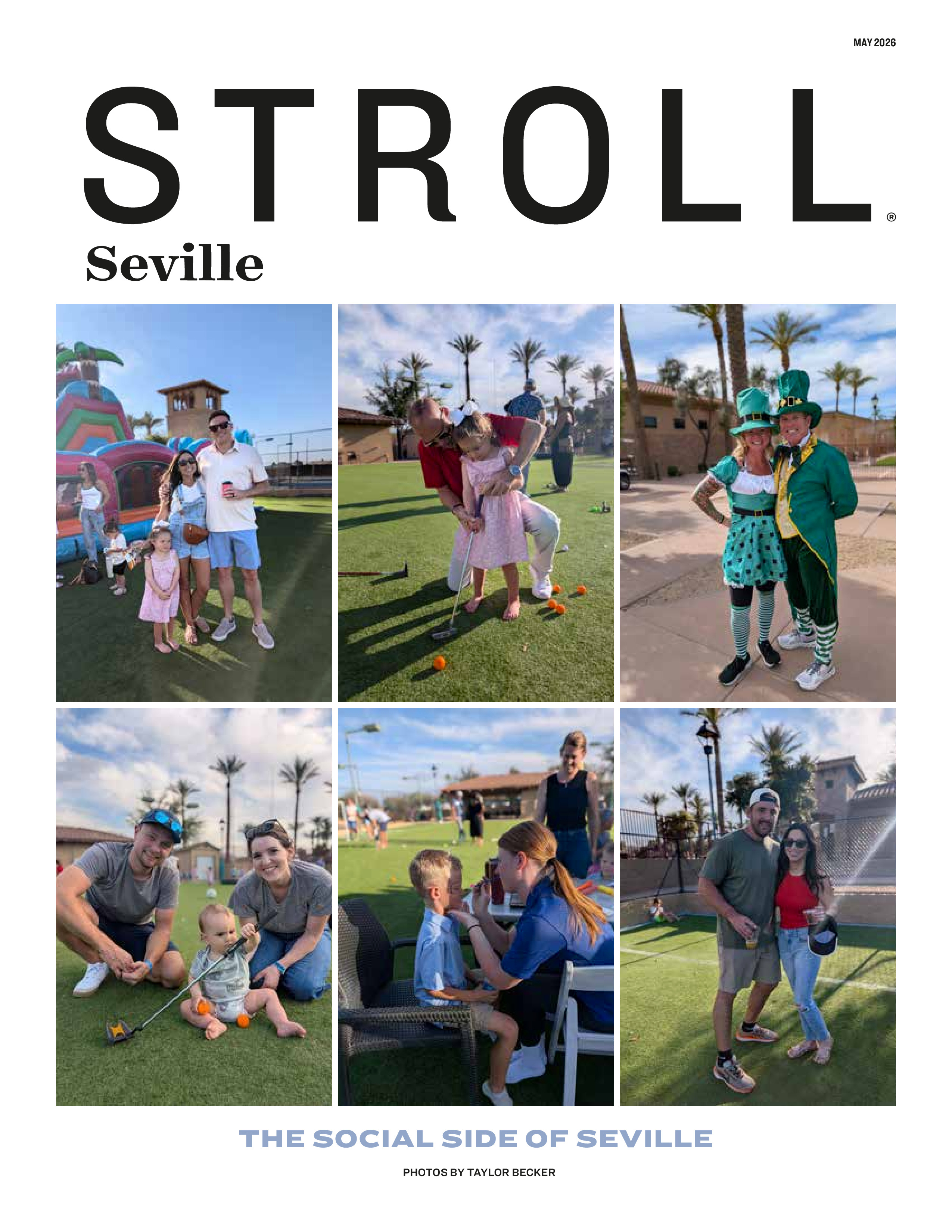 Stroll Seville 2026-05-01