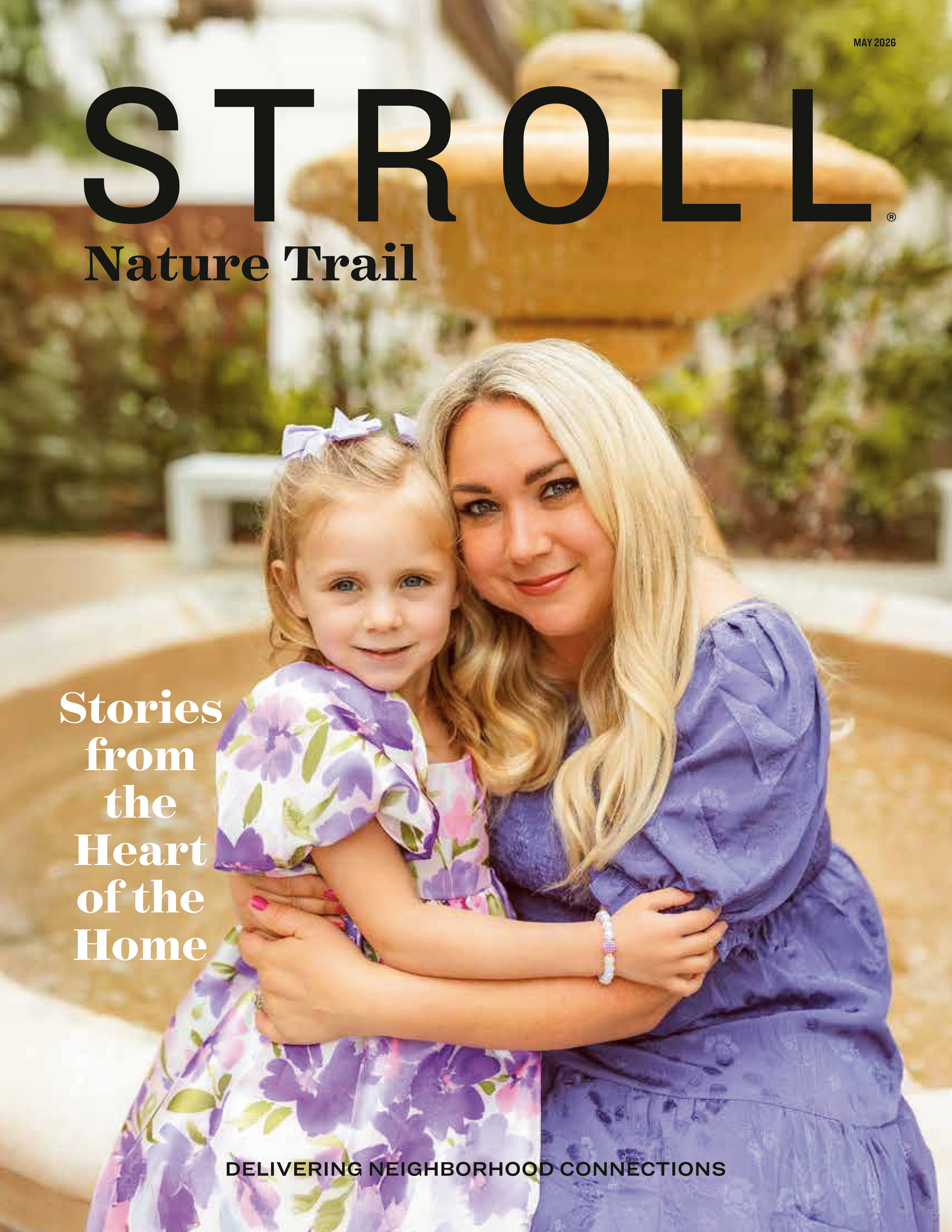 Stroll Nature Trail 2026-05-01